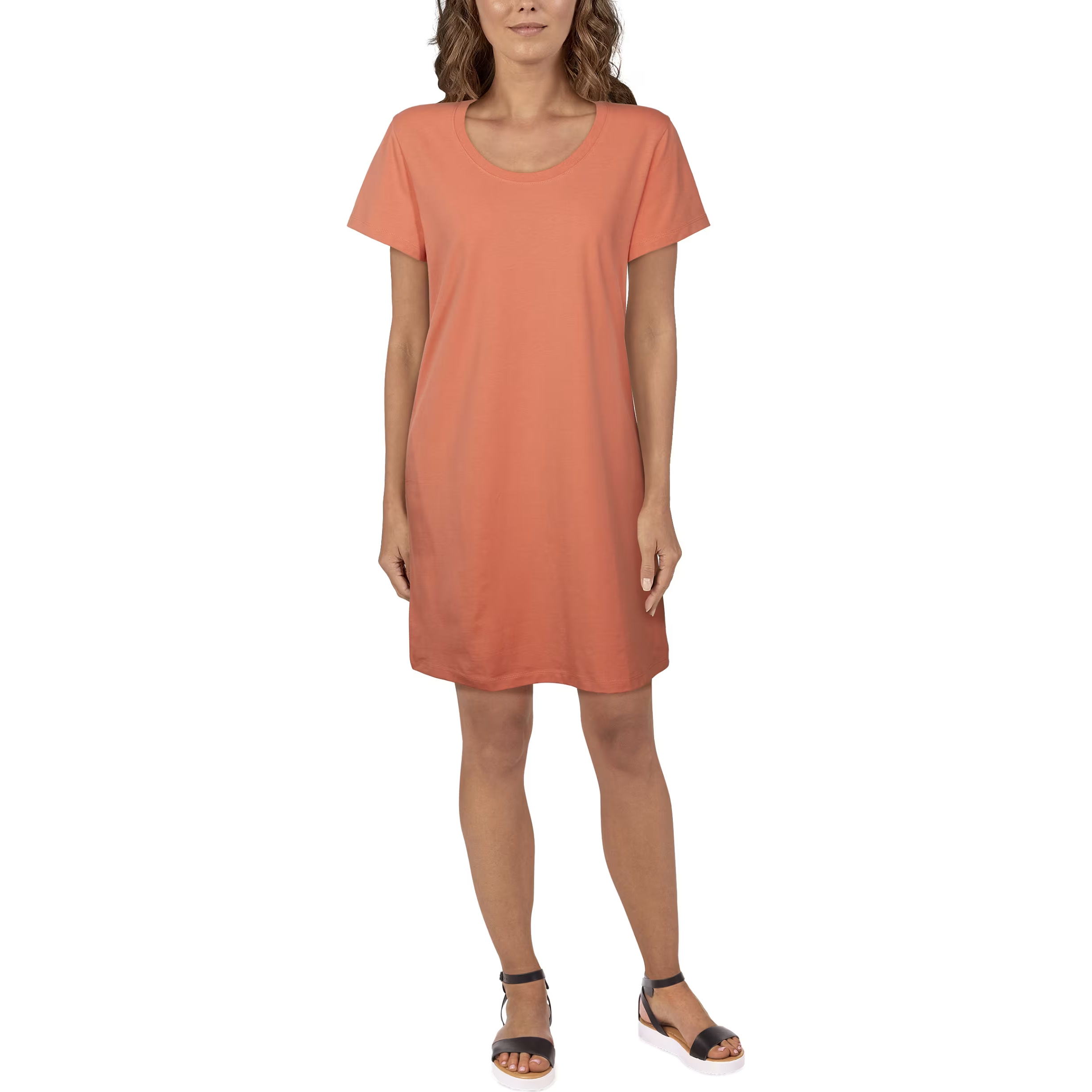 NATURAL REFLECTIONS Everyday T-Shirt Dress