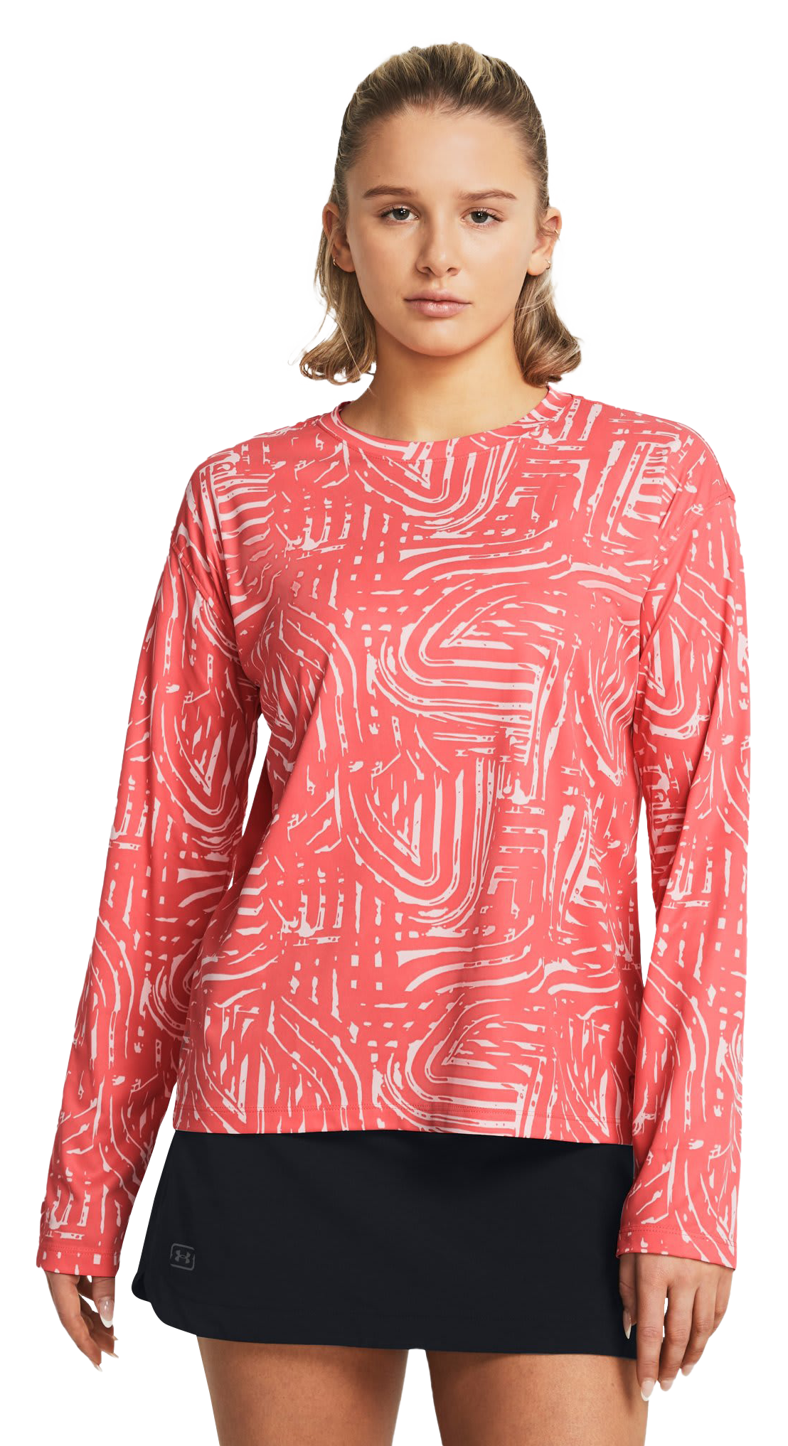 UNDER ARMOUR Iso-Chill Shorebreak Long-Sleeve Shirt for Ladies