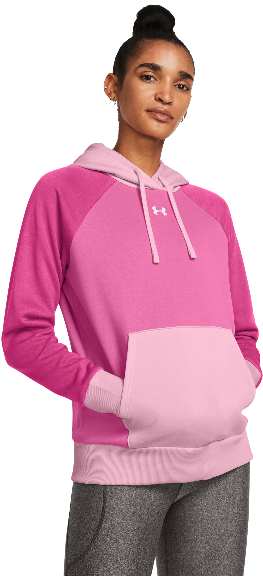 Under Armour Rival Fleece Joggers for Ladies