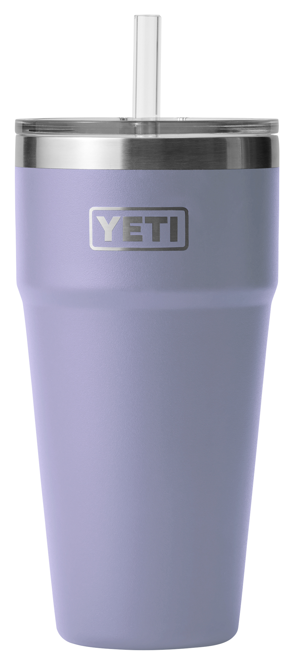 Review: Yeti Rambler 26oz Stackable Cup with Straw Lid! 