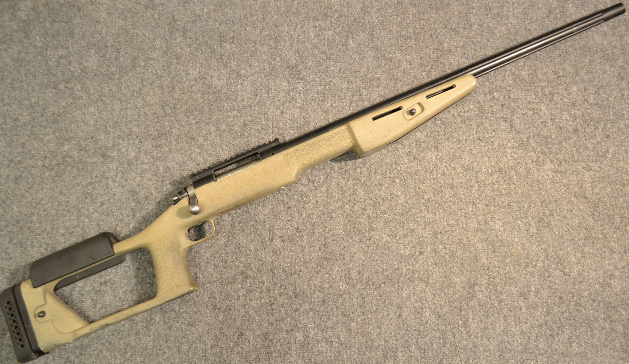 ++REMINGTON 721 NONE - Remington