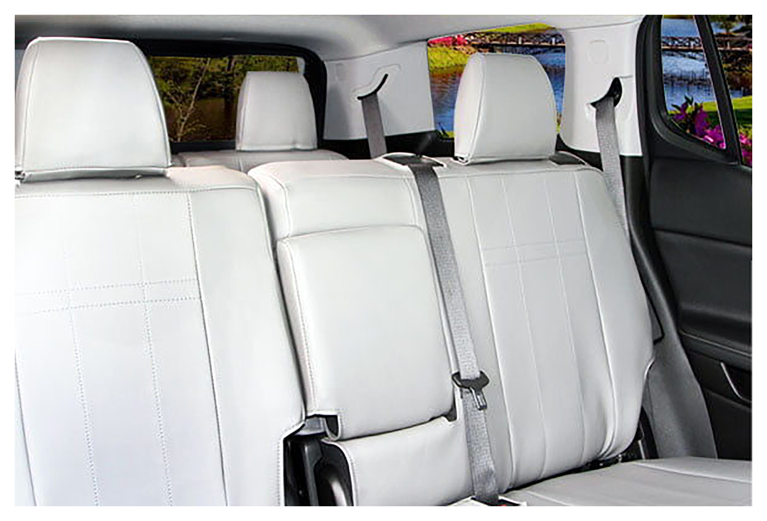 Image of CalTrend I Can't Believe It's Not Leather Seat Covers