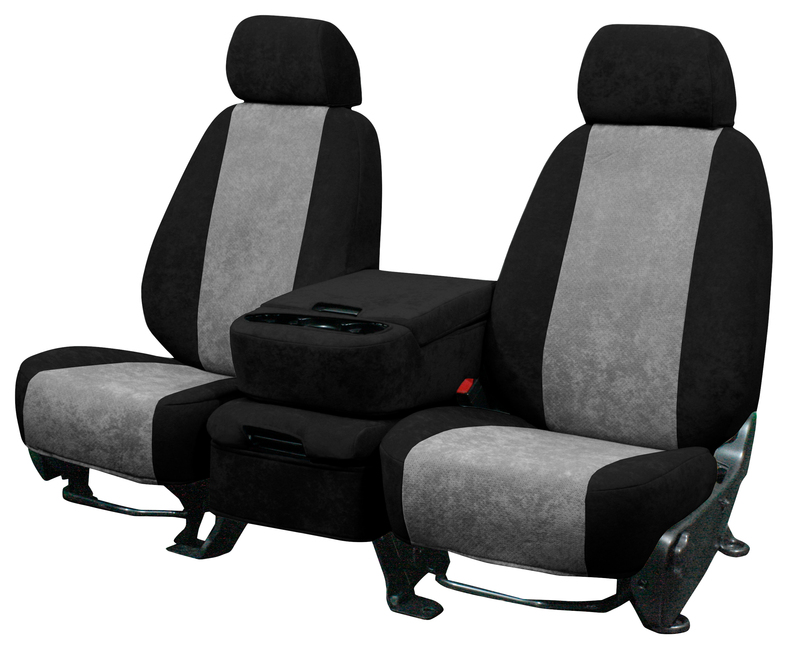 Image of CalTrend SuperSuede Seat Covers