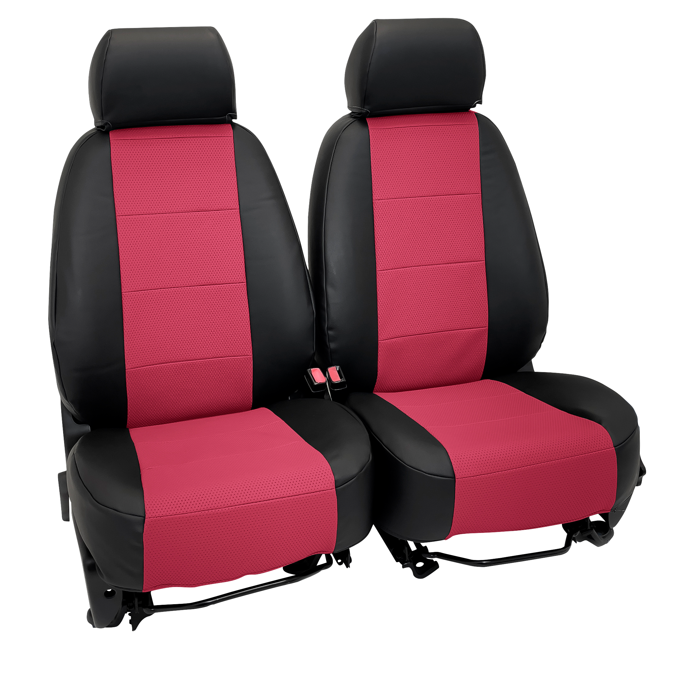 Image of CalTrend Retro Weave Seat Covers