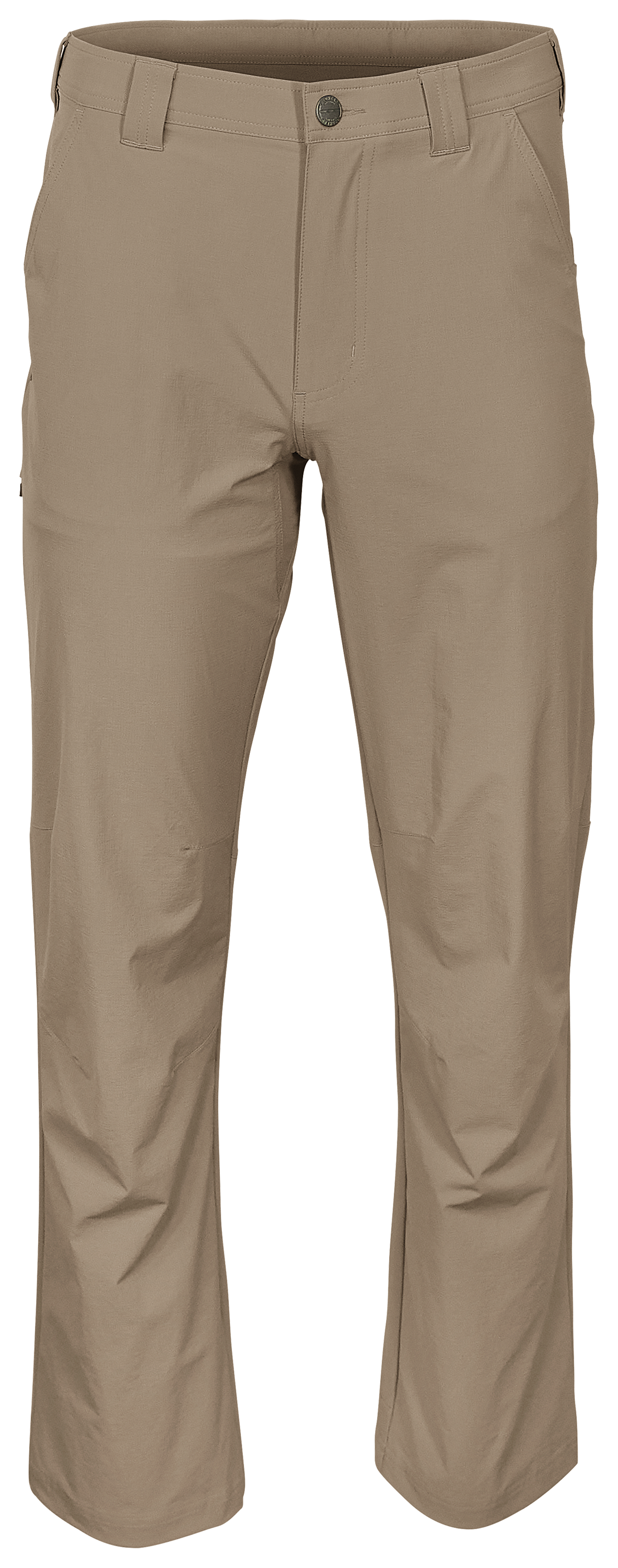 Image of RedHead Pro Series Work Pants for Men - Timber Wolf - 32x30