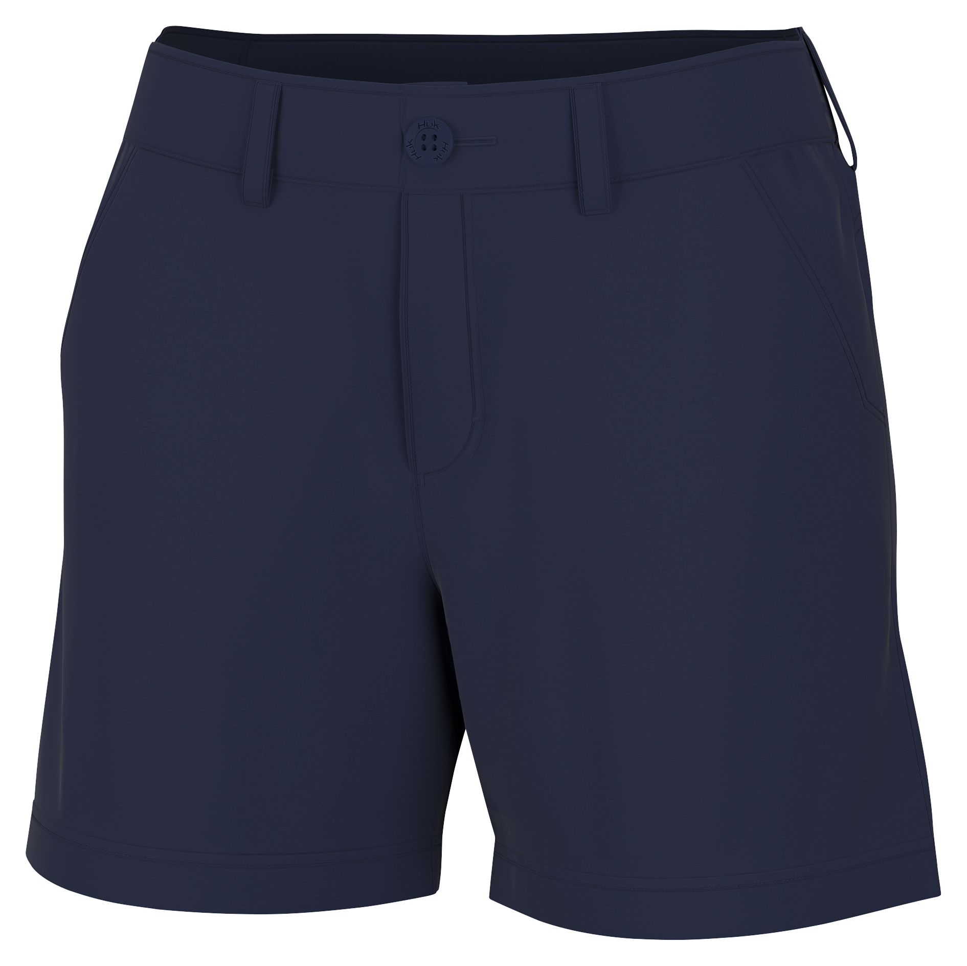 HUK Next Level Knit-Waist Shorts for Ladies