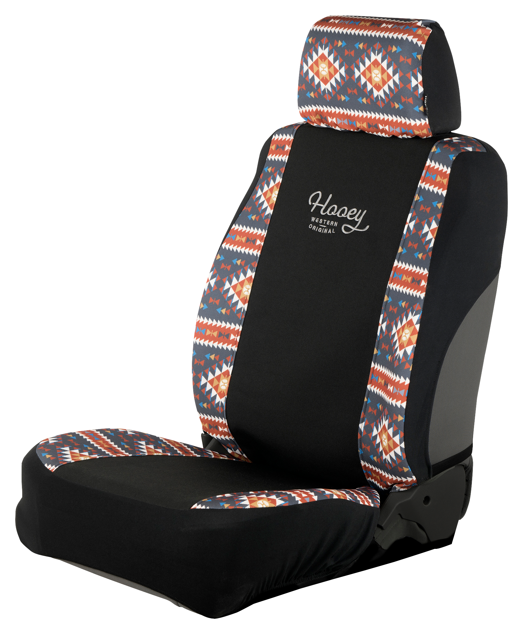 Image of Hooey Tucson Aztec Seat Cover