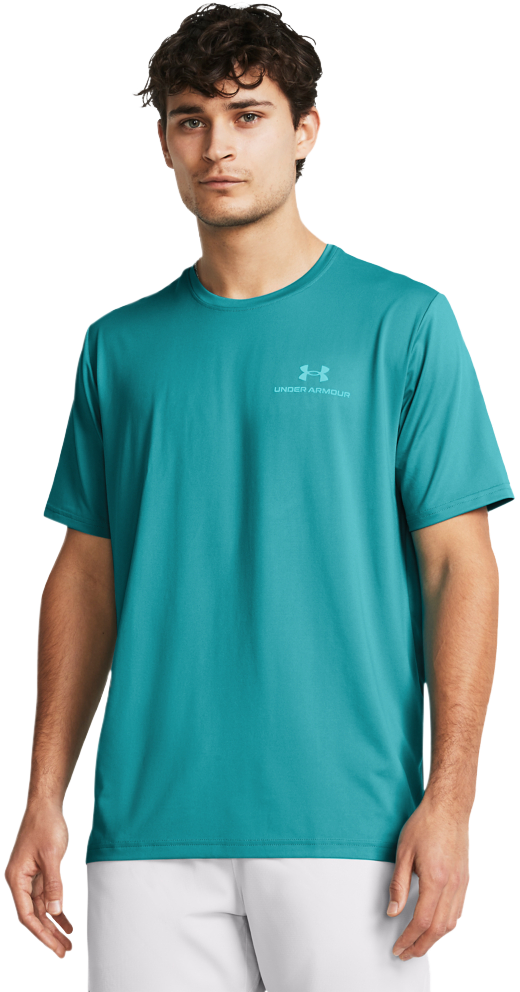 UNDER ARMOUR RUSH Energy Short-Sleeve T-Shirt for Men