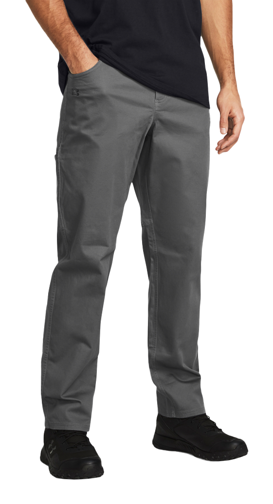 Image of Under Armour UA Outdoor Everyday Pants for Men - Castlerock - 40x32