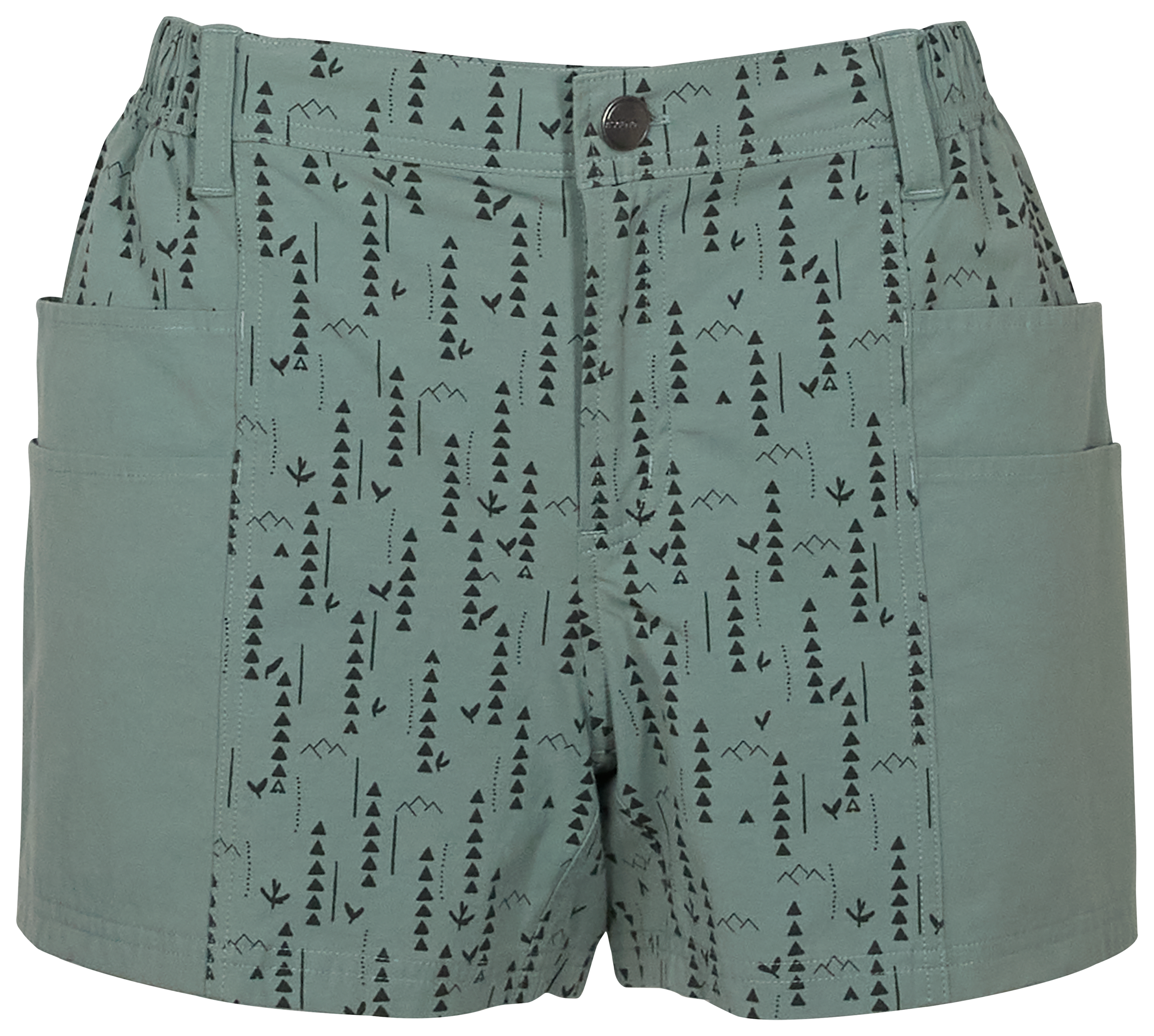 ASCEND Acadia Shorts for Ladies
