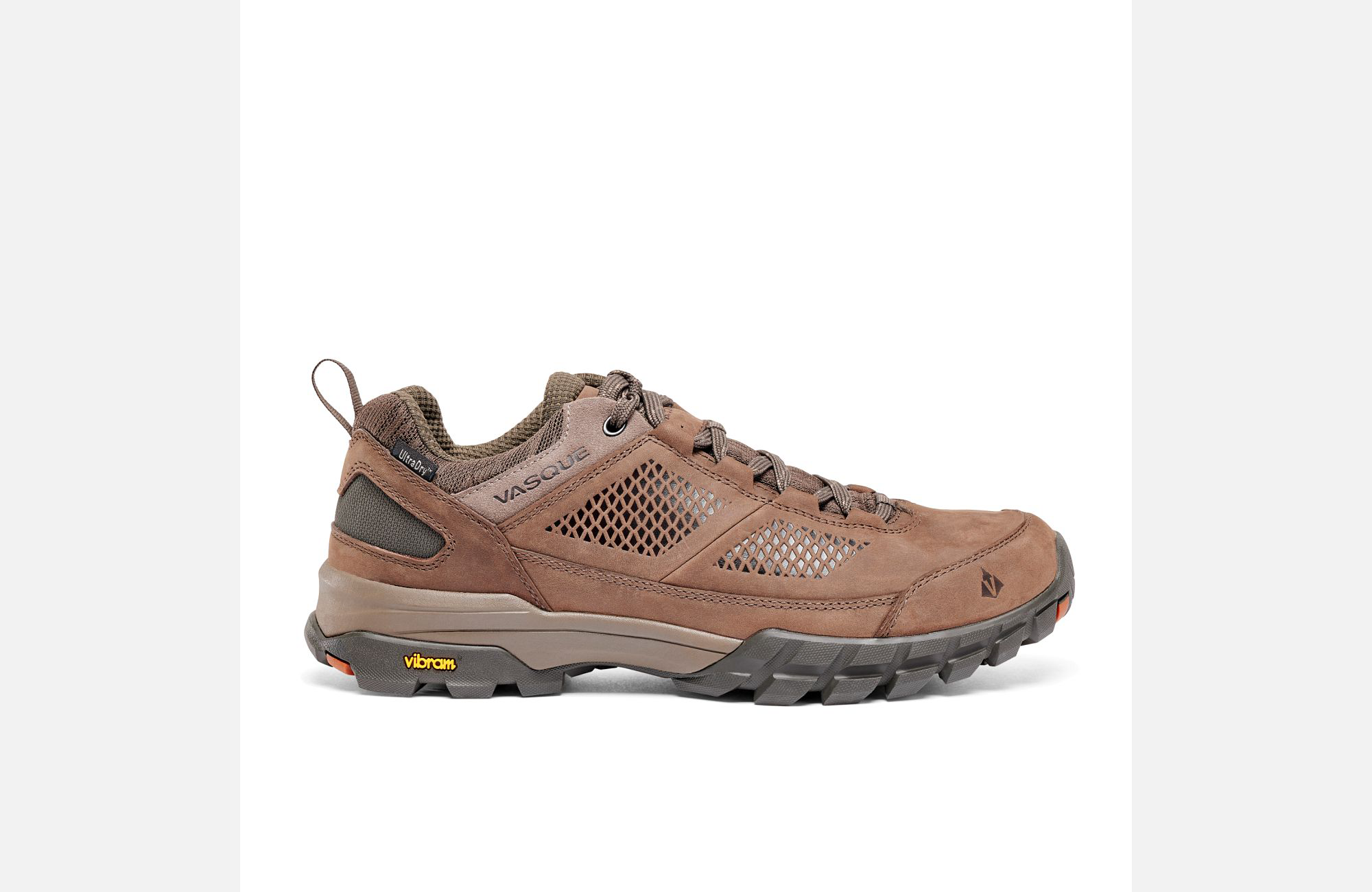 Image of Vasque Talus AT Low UltraDry Waterproof Hiking Shoes for Men