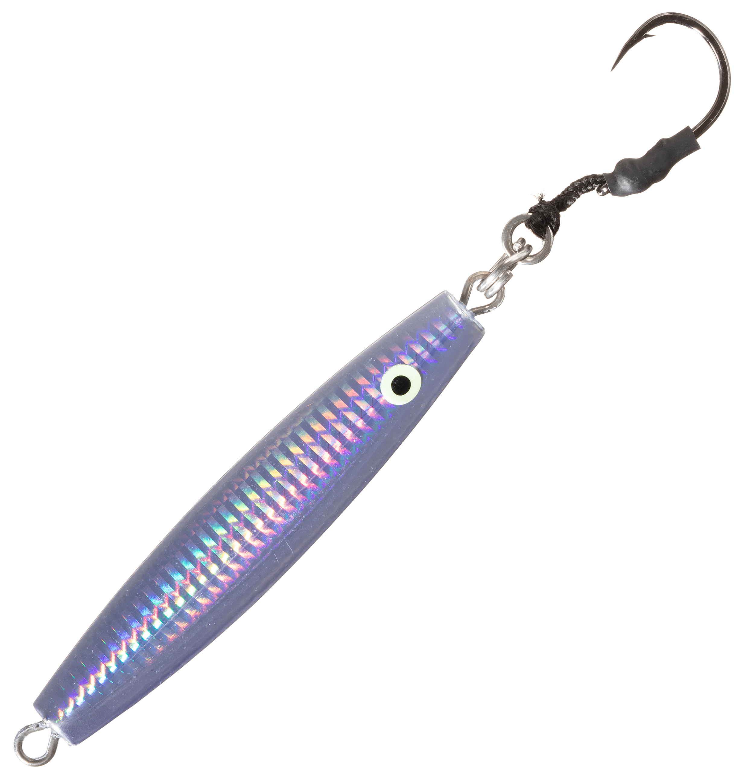 Image of Ahi USA Assault Diamond Assist Jig - 8 oz. - Silver Flash