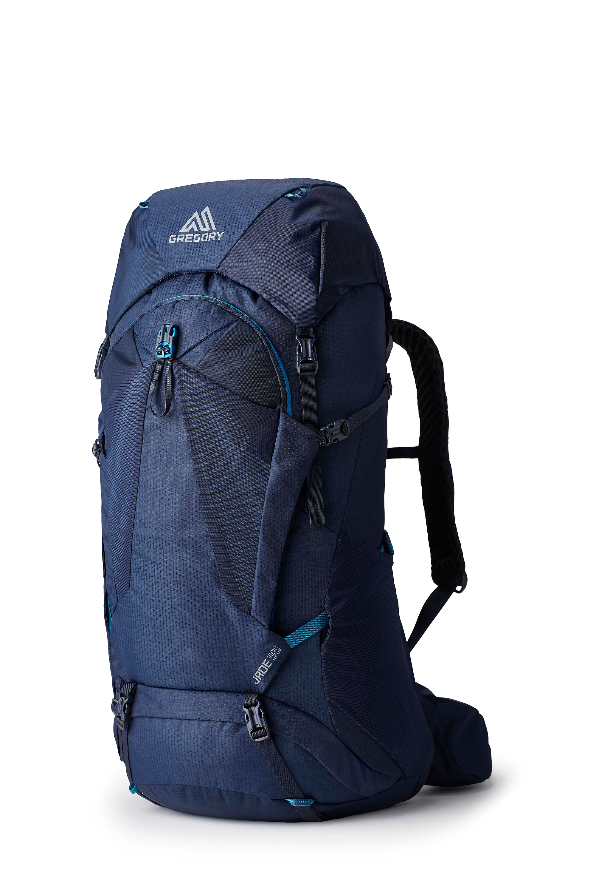 Image of Gregory Jade 53 Backpack for Ladies - Midnight Navy - XS/S