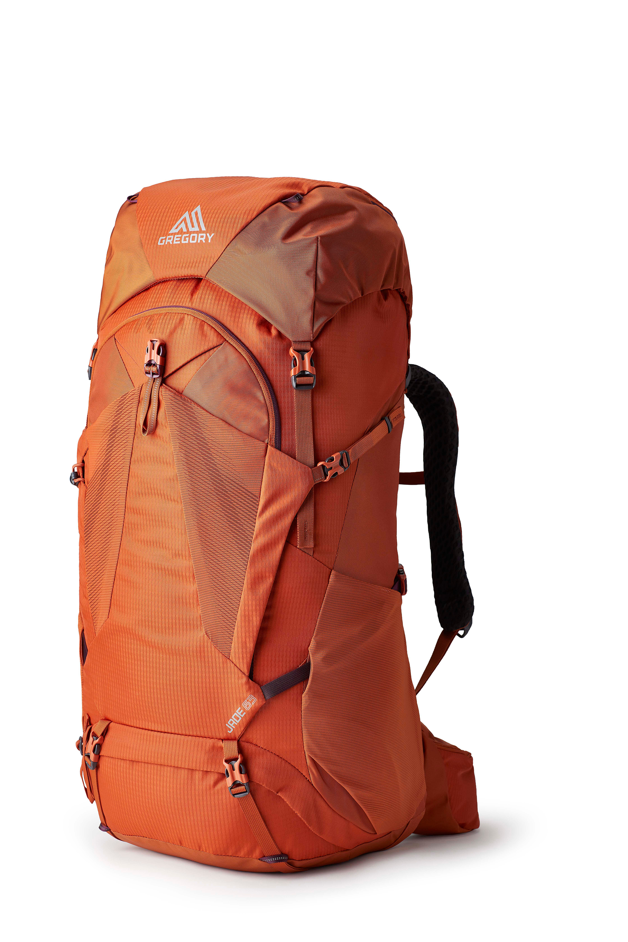 Image of Gregory Jade 63 Backpack for Ladies - Moab Orange - XS/S