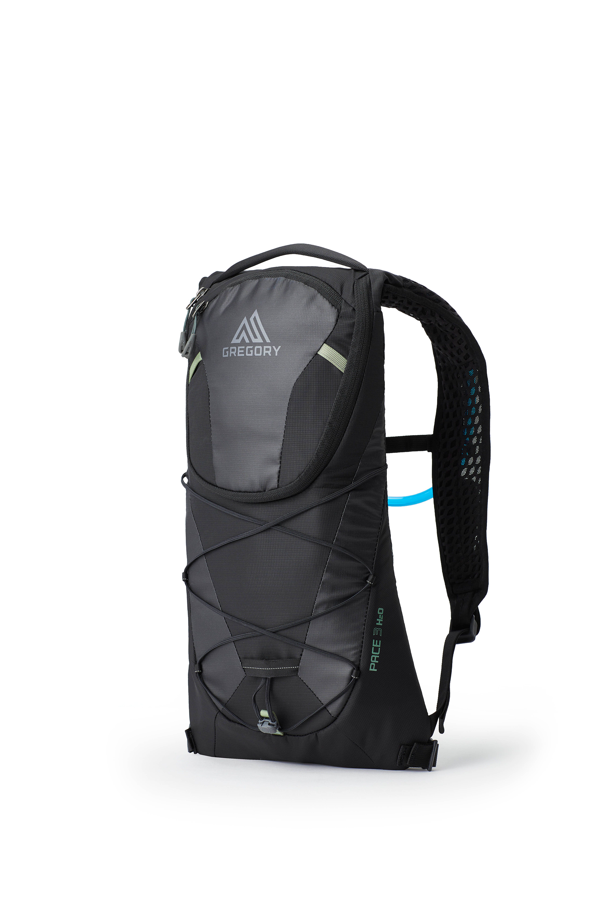 Gregory Pace 3 H2O Hydration Pack for Ladies - Black Ice