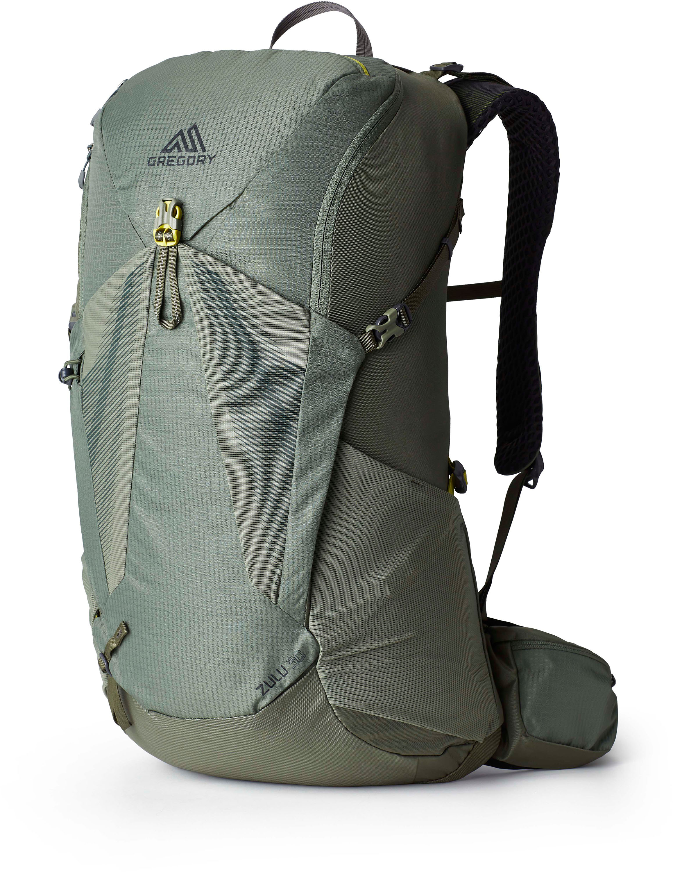 Image of Gregory Zulu 30 Backpack - Forage Green - M/L