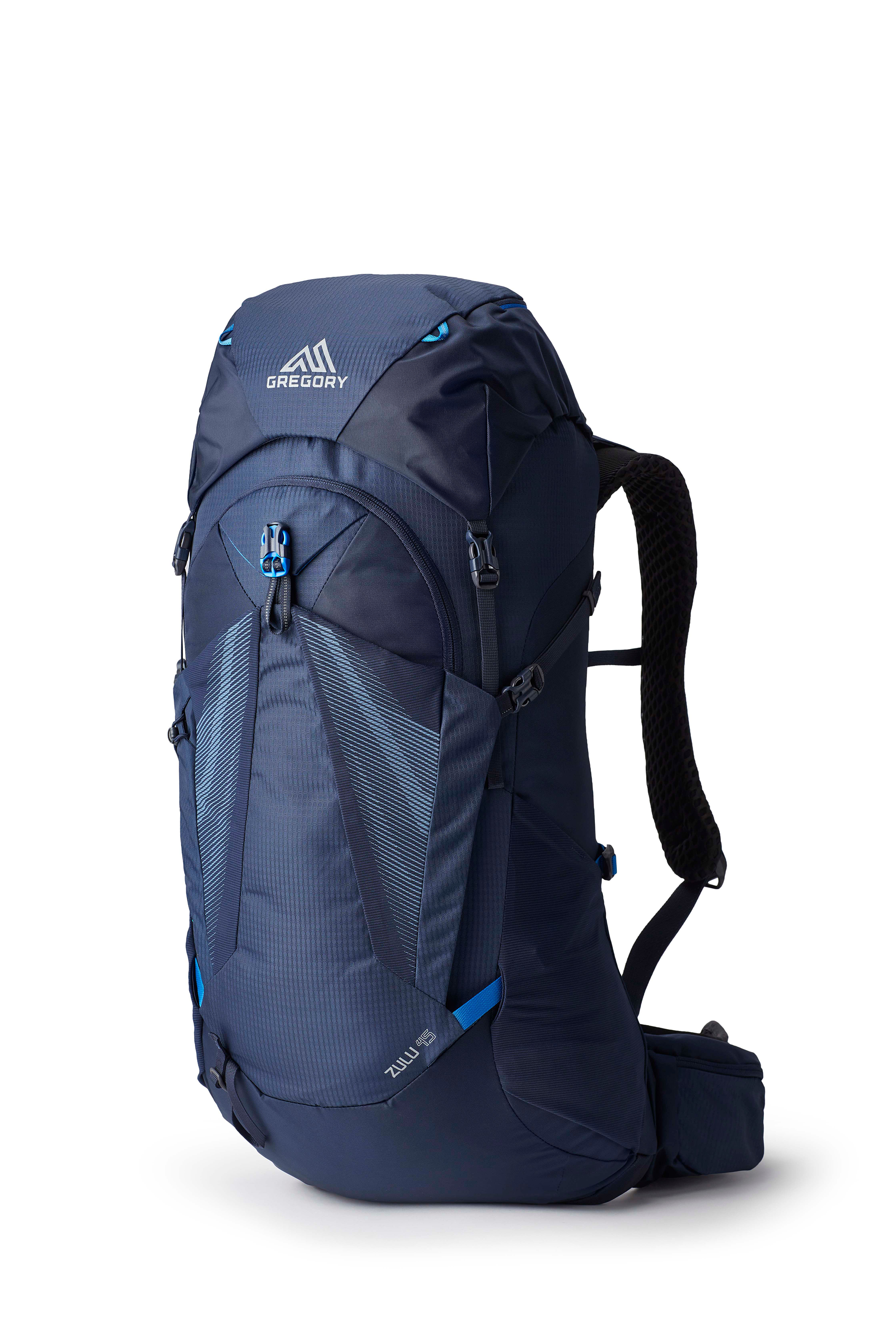 Image of Gregory Zulu 45 Backpack - Halo Blue - S/M