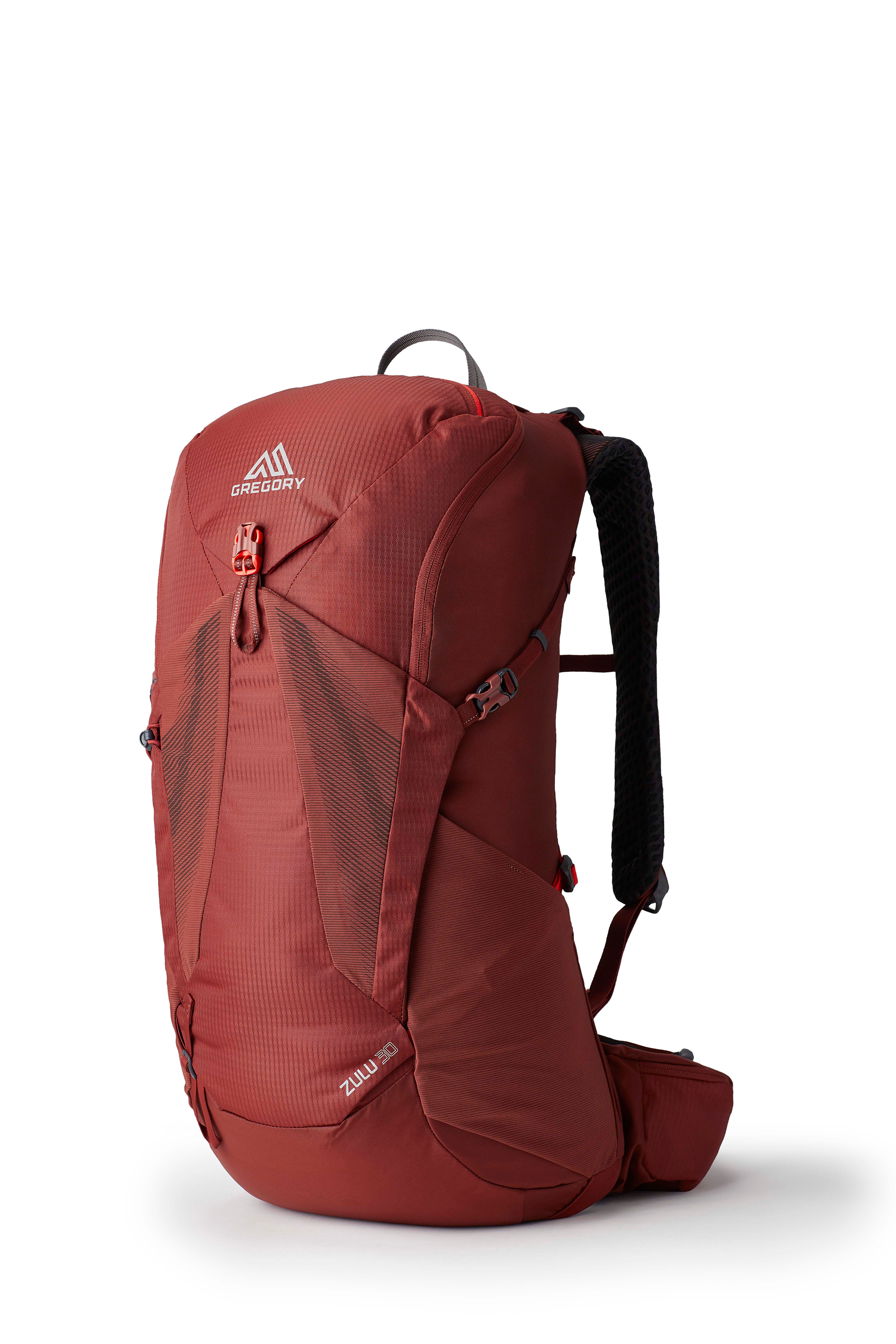 Image of Gregory Zulu 30 Backpack - Rust Red - M/L