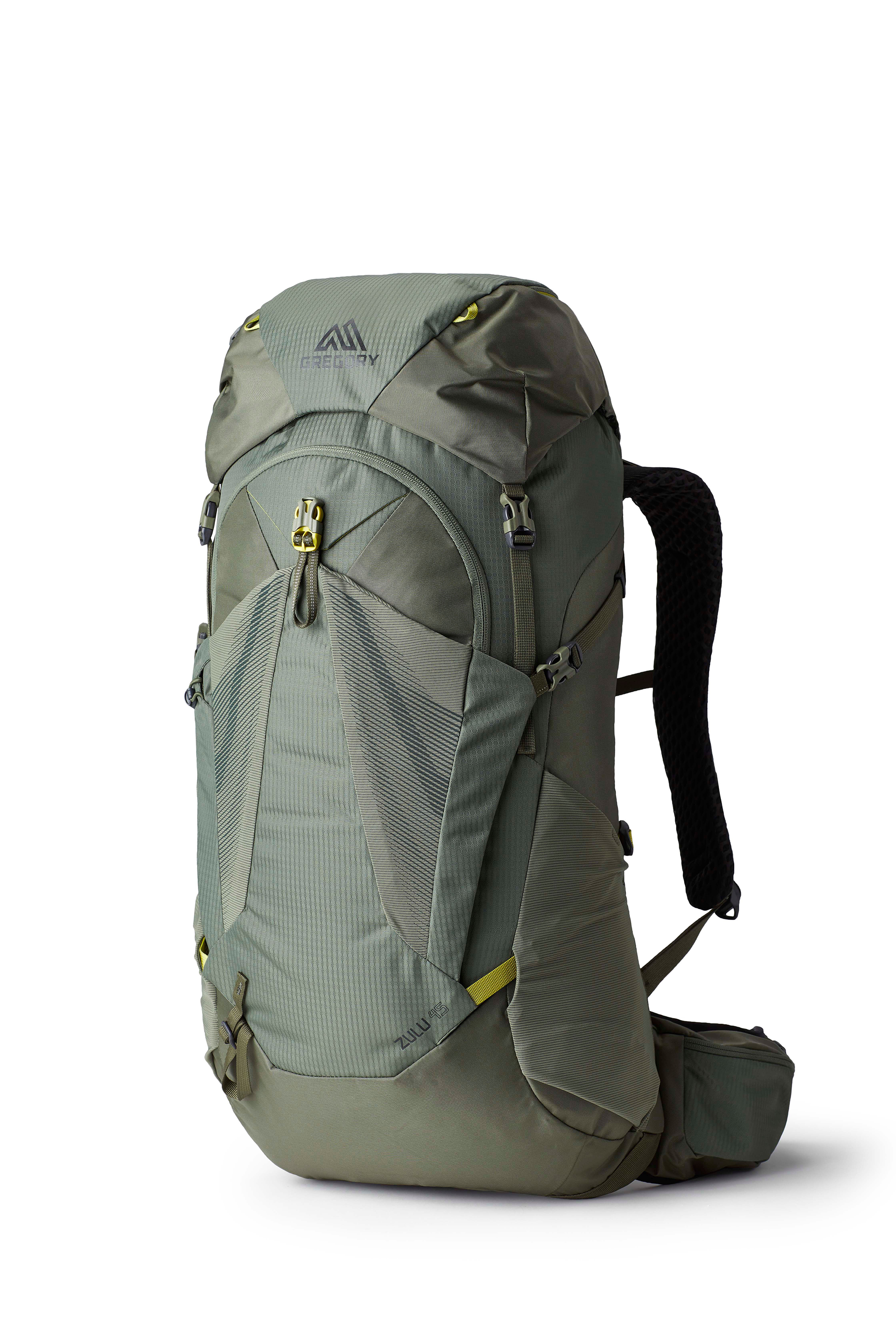 Image of Gregory Zulu 45 Backpack - Forage Green - S/M