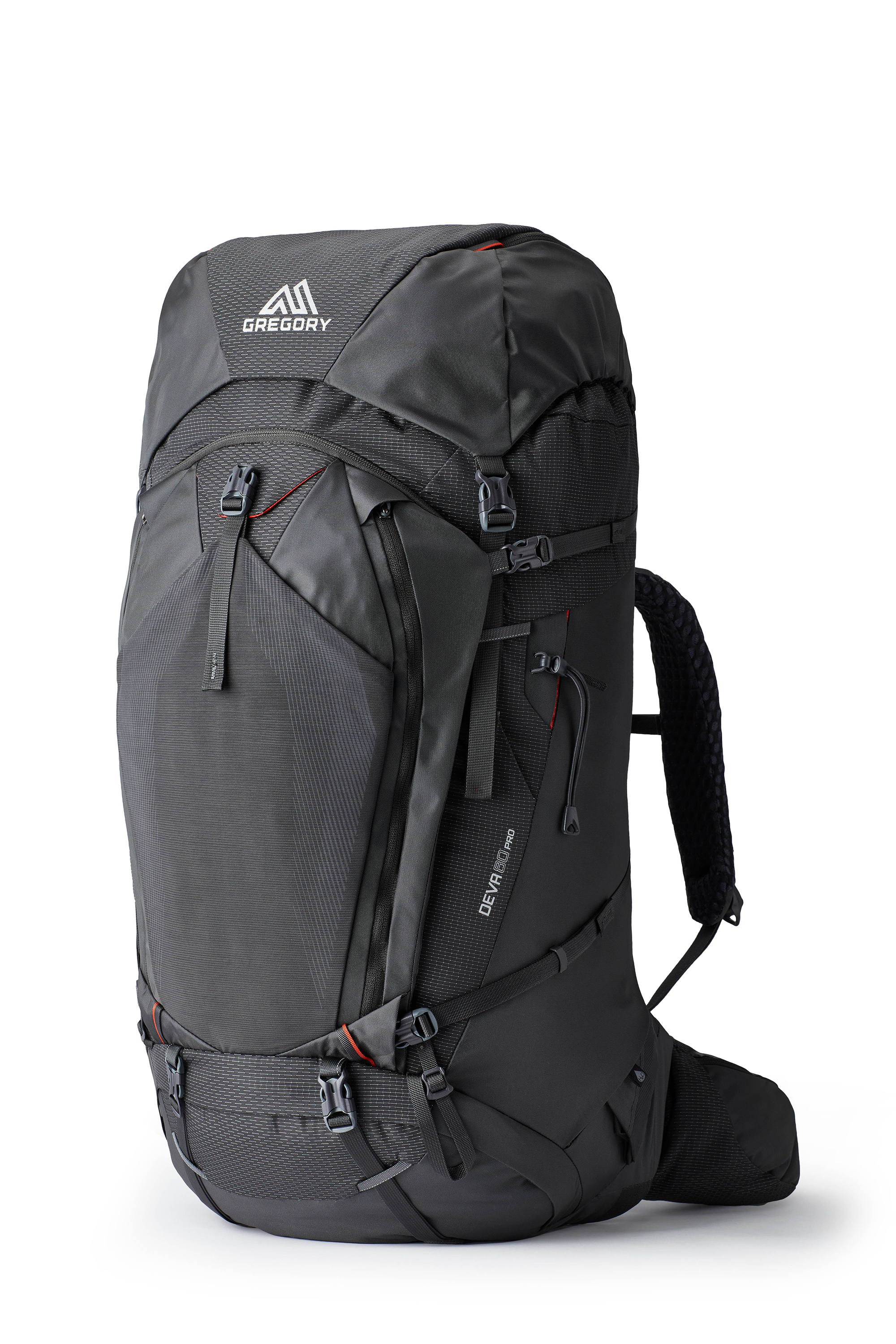 Image of Gregory Deva 80 Pro Backpack for Ladies - Lava Grey - XS