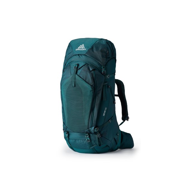 Gregory Deva 70 Backpack for Ladies - Emerald Green - XS
