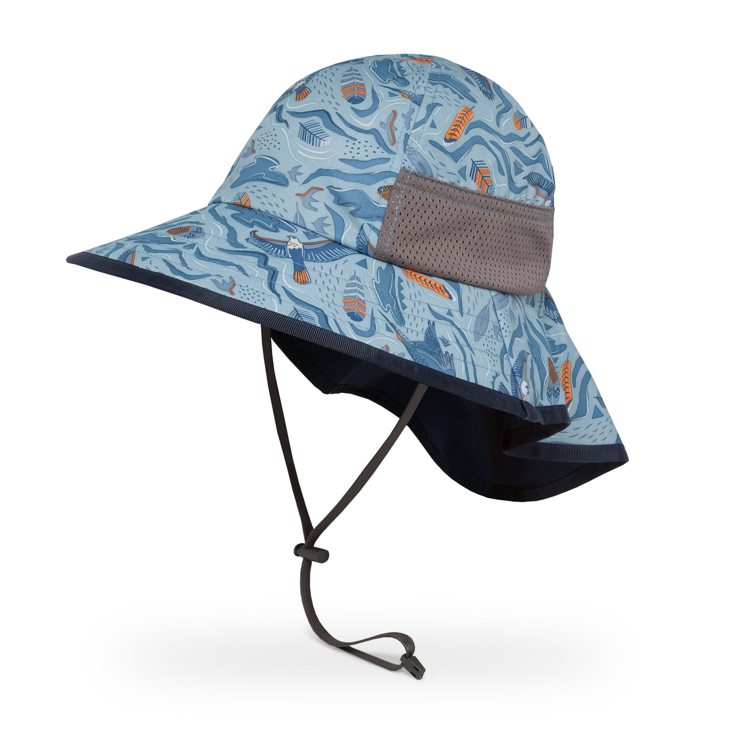 Image of Sunday Afternoons Play Hat for Kids - Birds of Prey