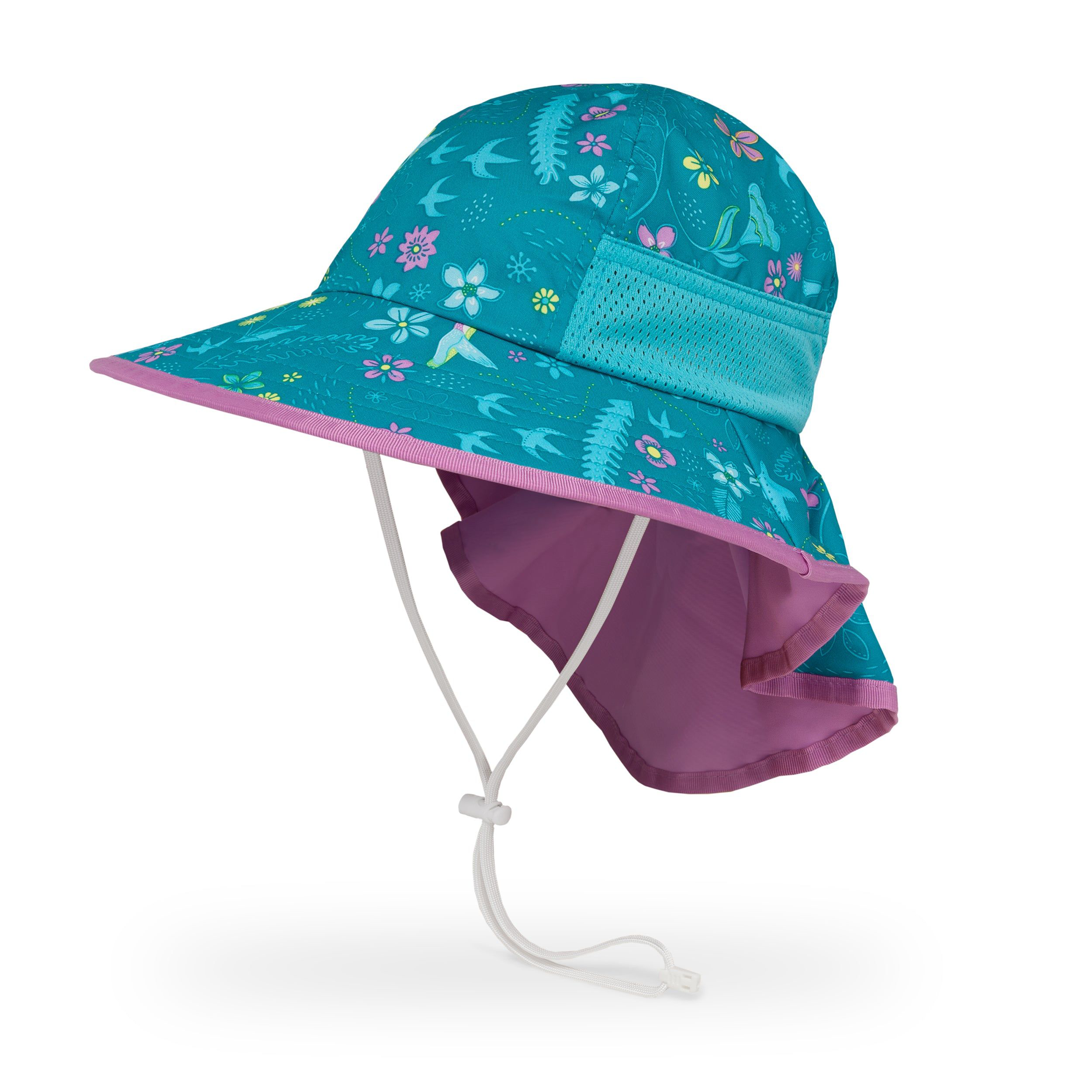 Image of Sunday Afternoons Play Hat for Kids - Morning Birds