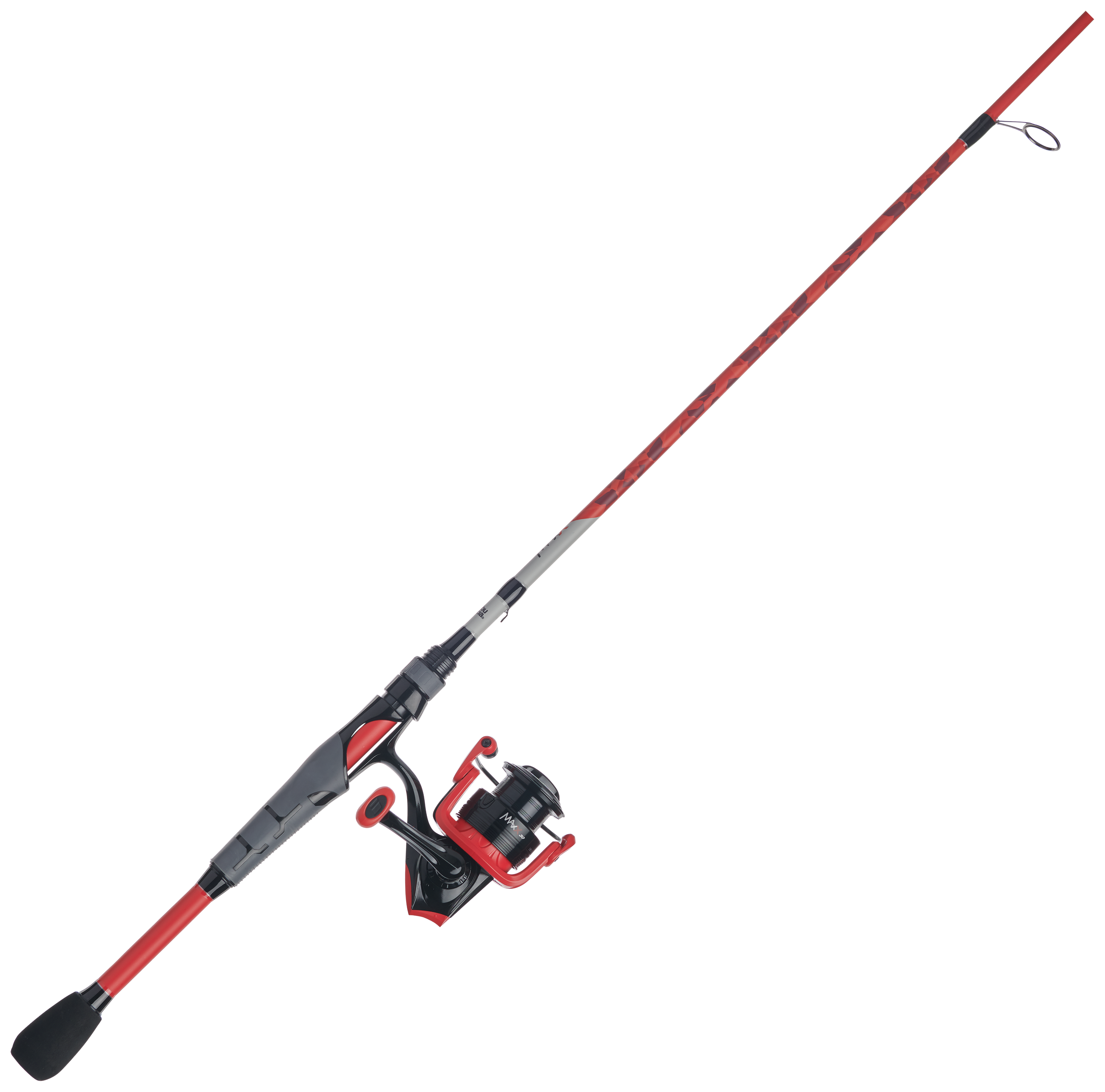 Abu Garcia Max X Spinning Combo - 30 - 6'6" - Med - 5:1:1