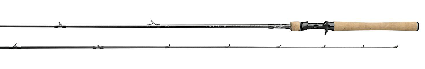 Image of "Daiwa Tatula Elite Casting Rod - 6'10"" - Medium - Reaction"