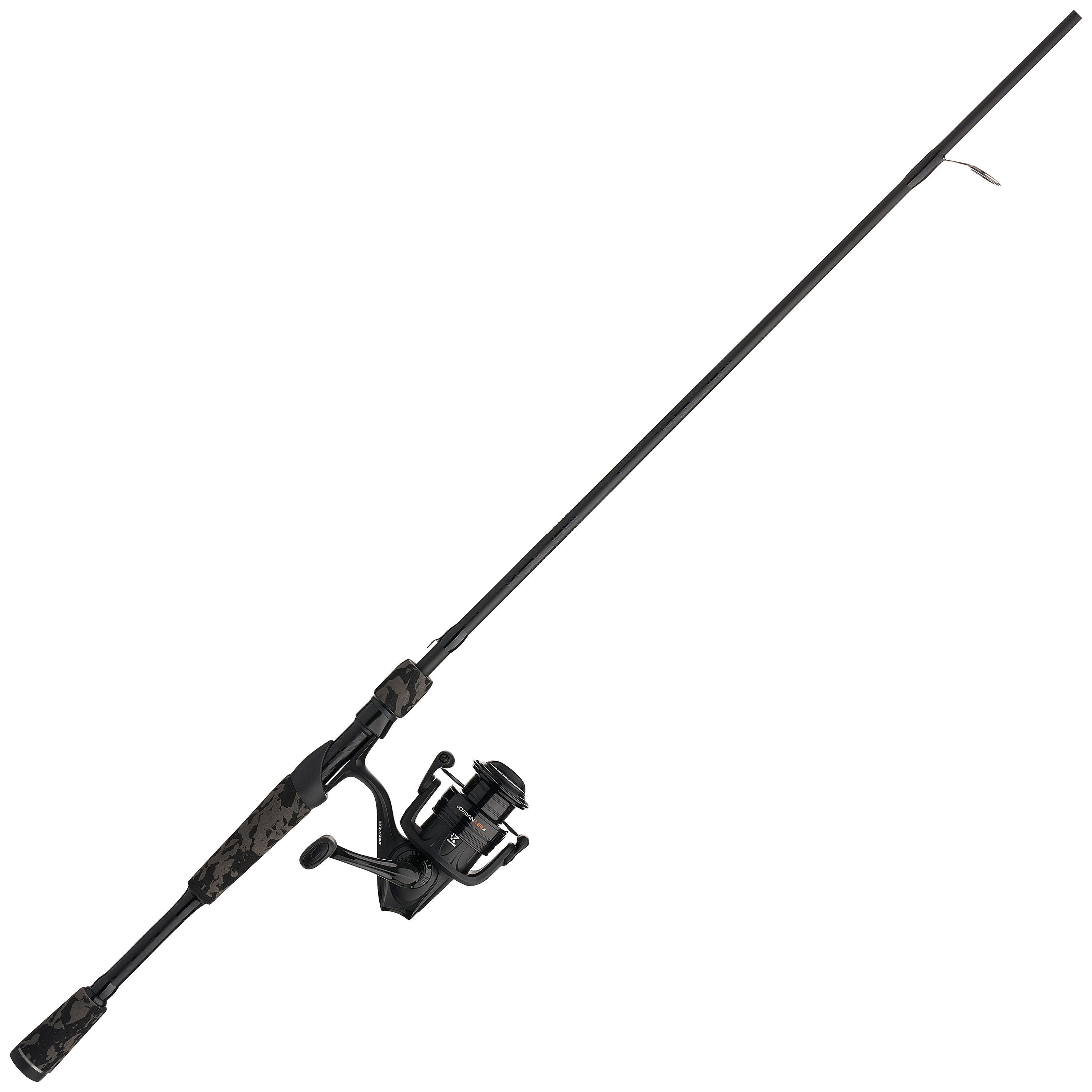 Abu Garcia Jordan Lee Spinning Combo