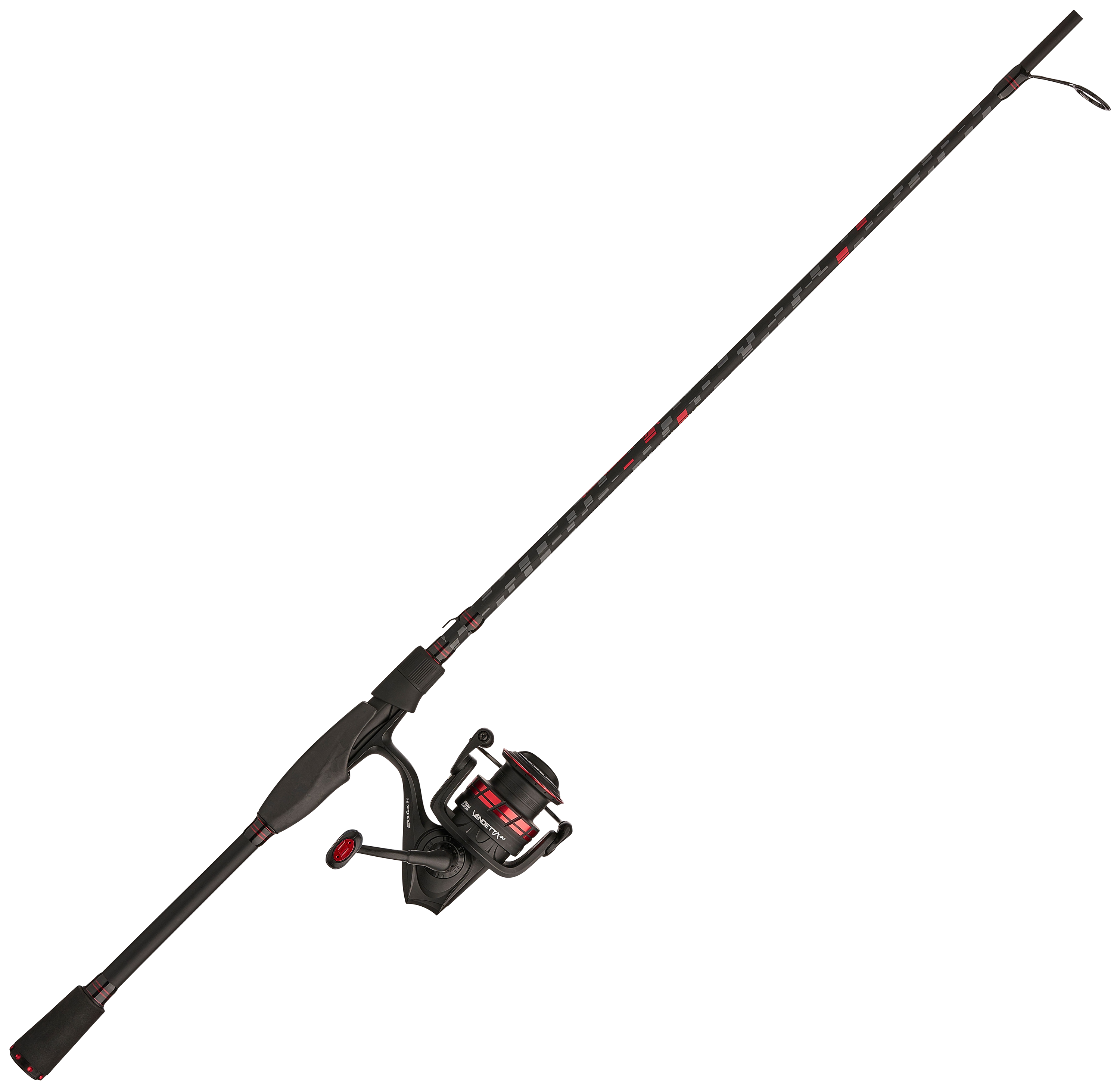 Abu Garcia Vendetta Spinning Combo - 7'