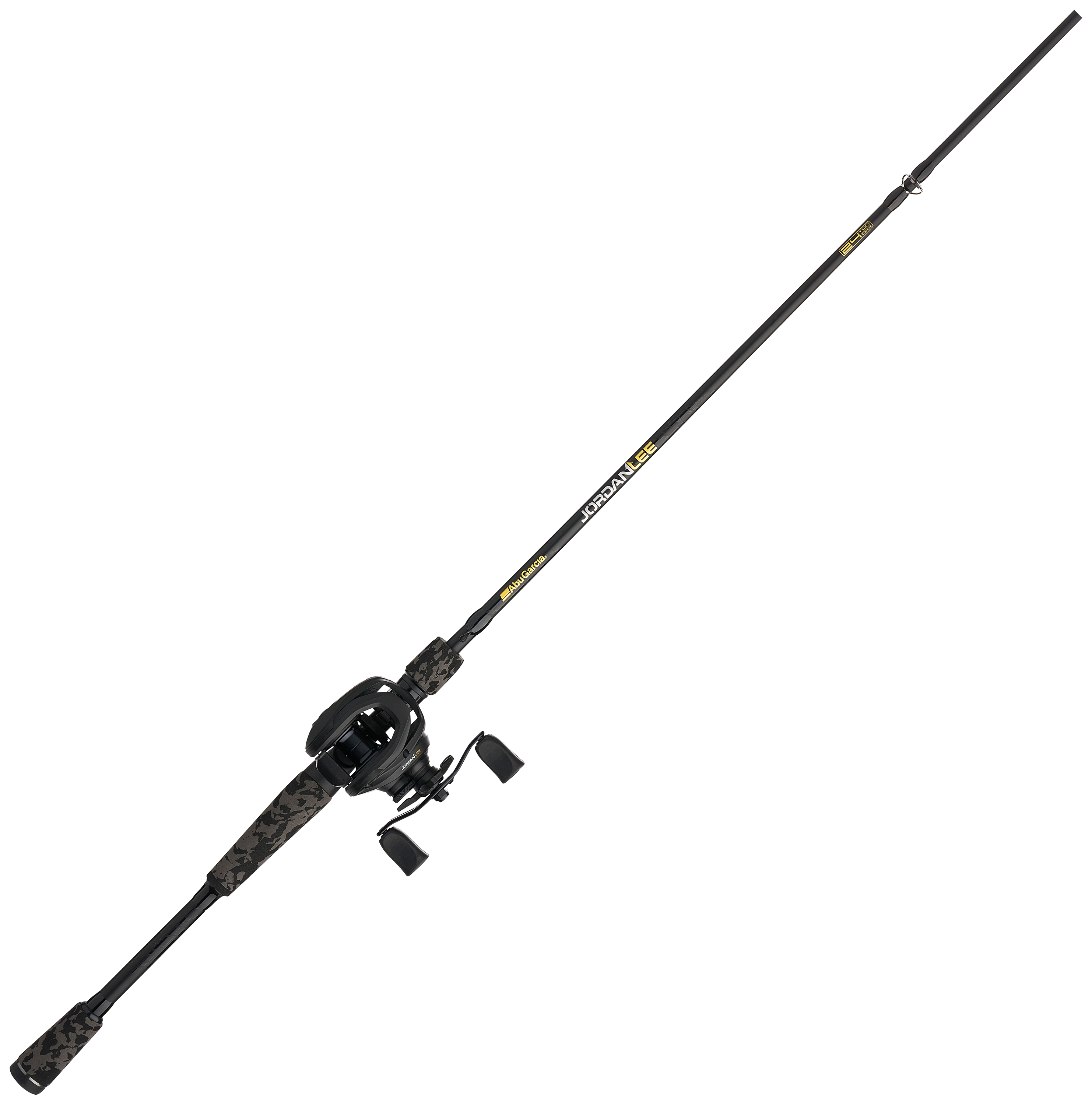 Abu Garcia Jordan Lee Baitcast Combo