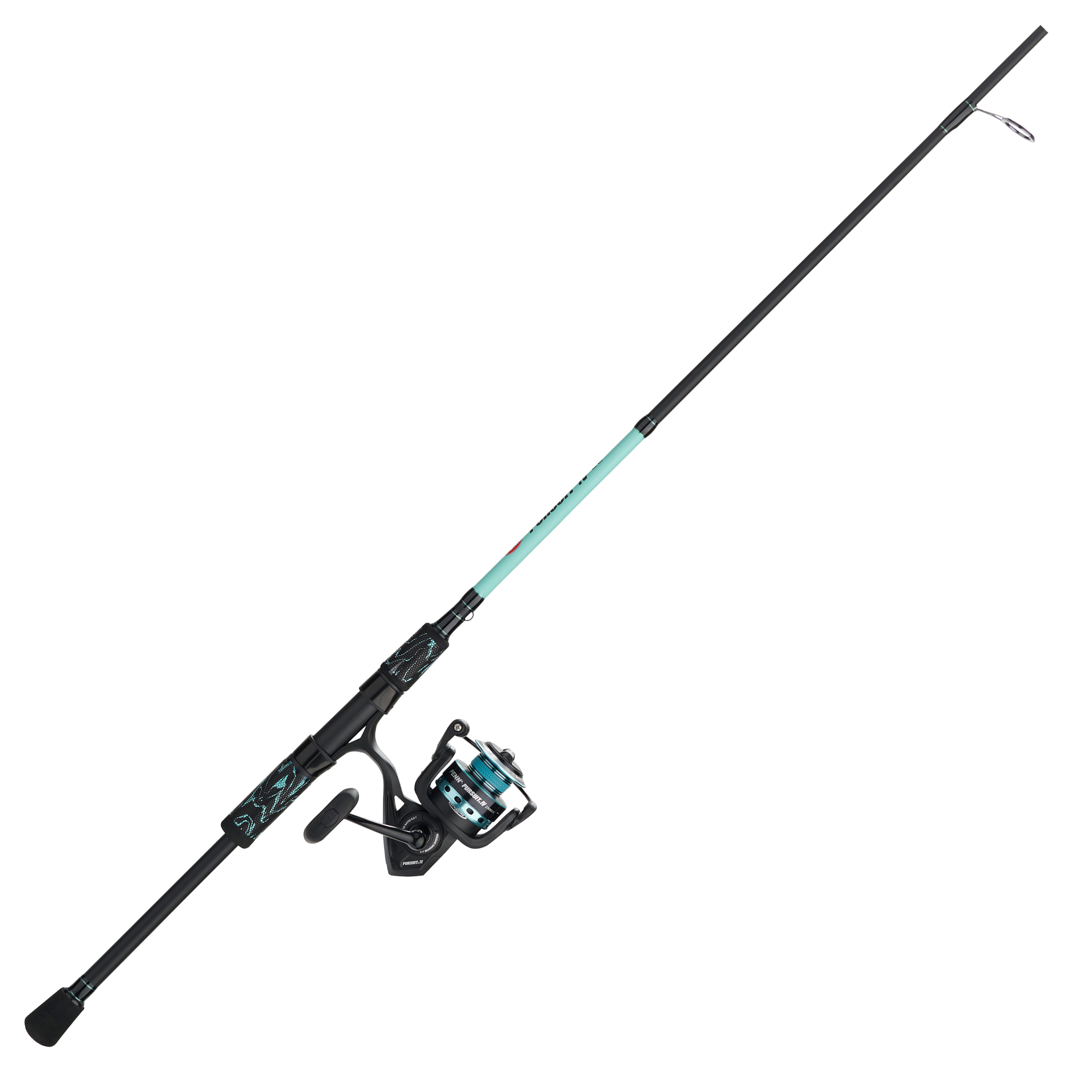 PENN Pursuit IV LE Spinning Combo - PURIV2500LE701M