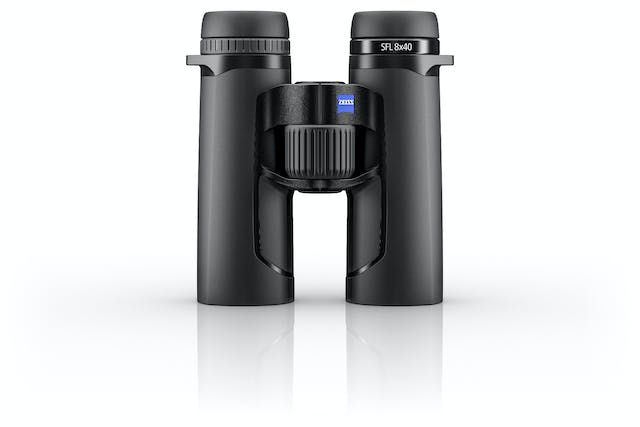 Zeiss SFL SmartFocus Lightweight Binoculars - 10X40mm - ZEISS