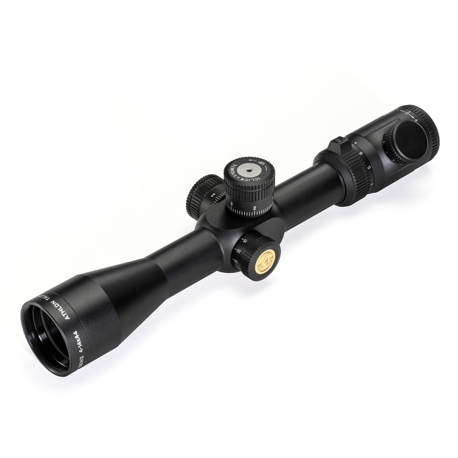 Athlon Optics Talos BTR Gen 2 Rifle Scope - 4-14x44mm - APLR2 FFP IR MIL - Athlon