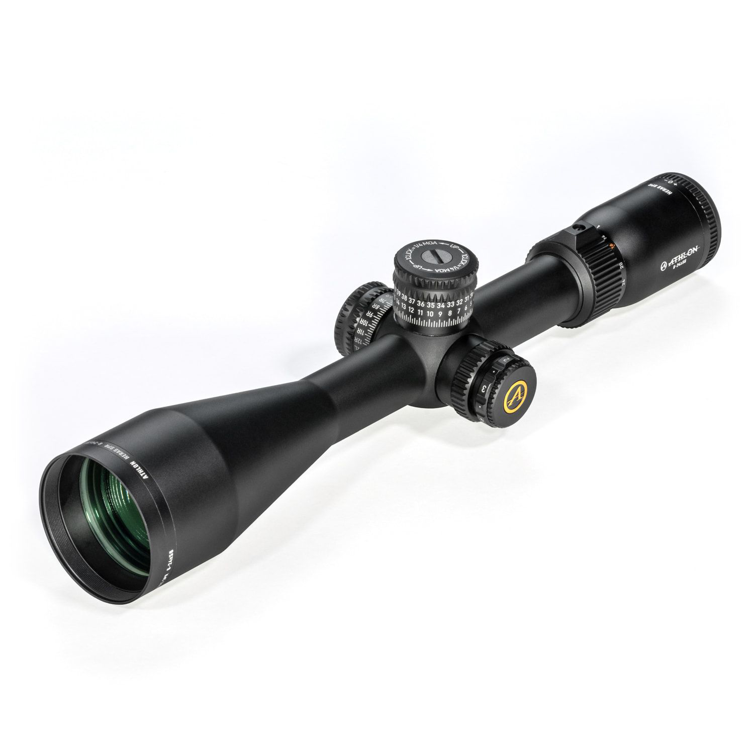 Athlon Optics Heras SPR Rifle Scope - 6-24x56mm - APLR9 FFP IR MOA - Athlon