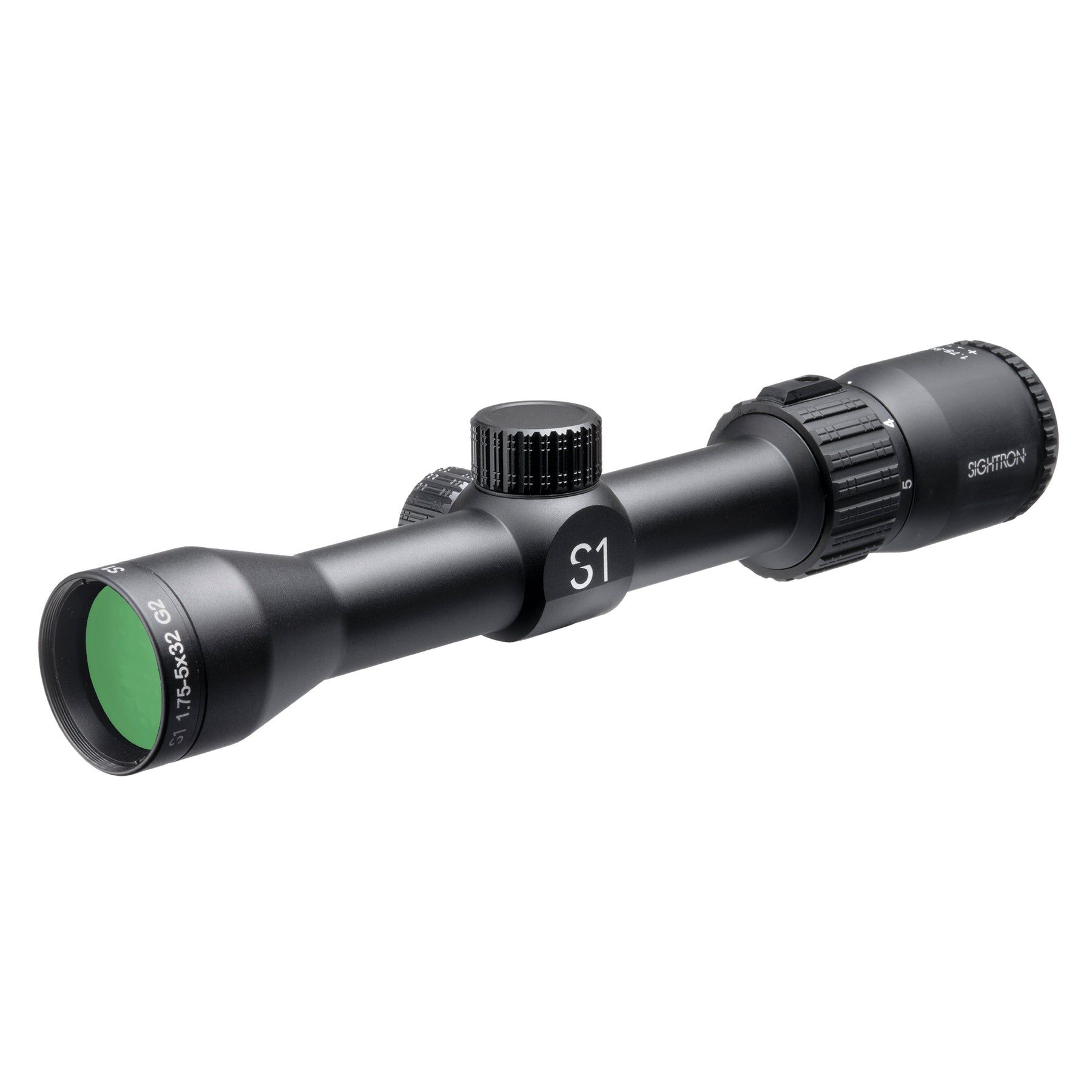 Sightron S1 G2 Rifle Scope - 1.75-5X32mm - Sightron