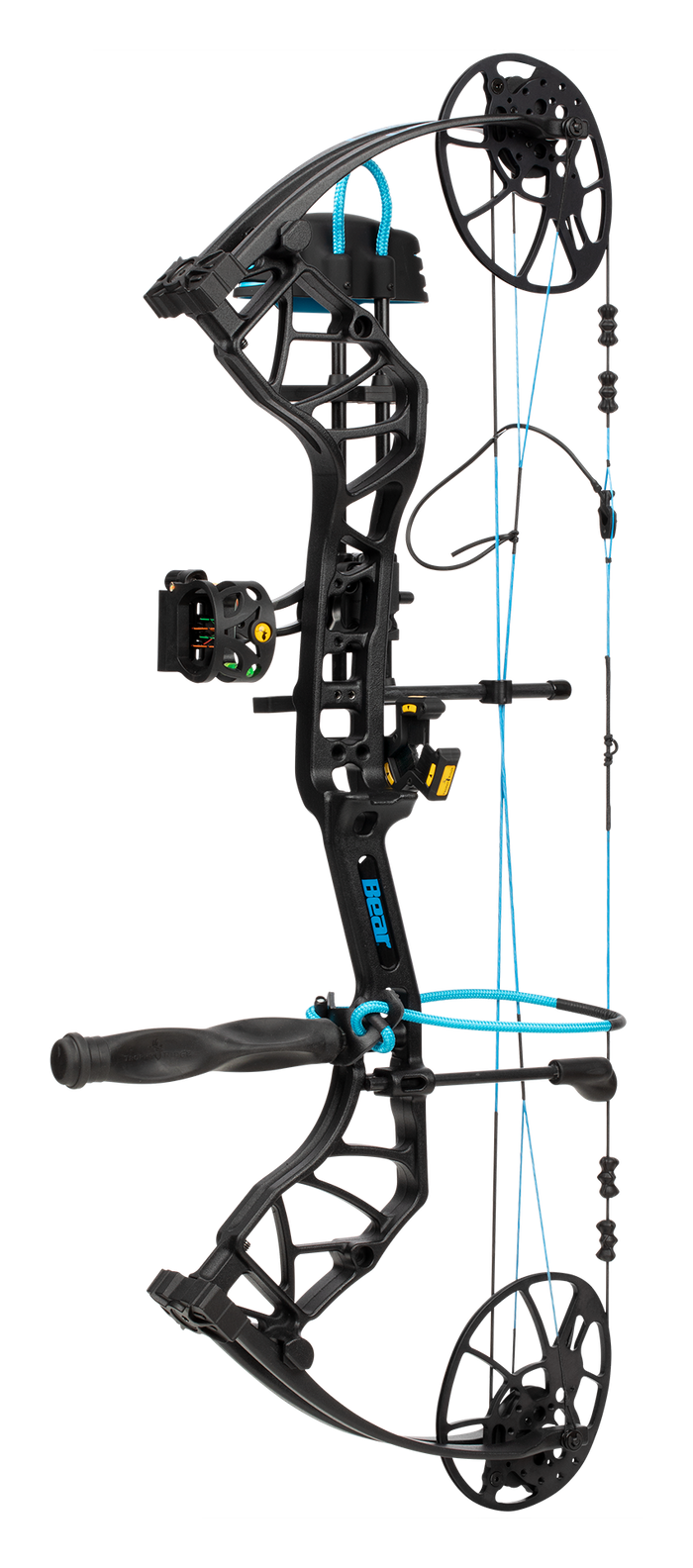 Bear Archery Legit RTH Compound Bow Package - 10-70 lbs. - Left Hand - Inspire - Bear Archery