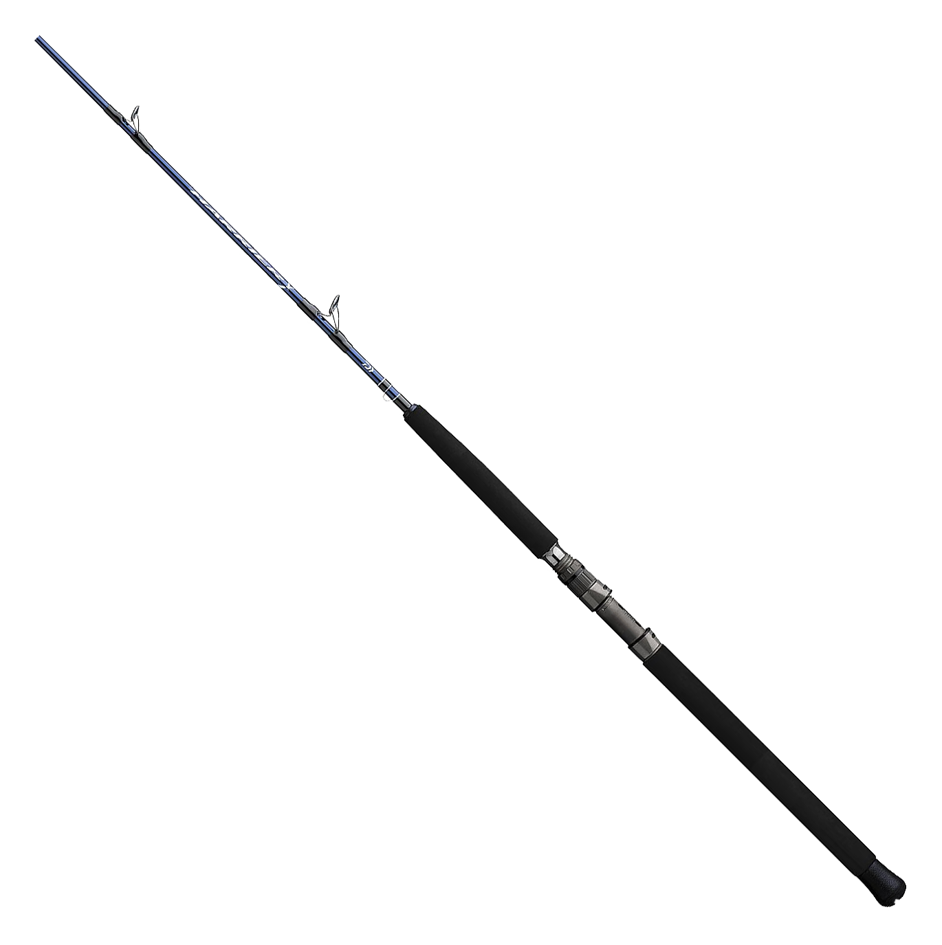 Image of Daiwa Harrier X Conventional Jigging Rod - HRX58XHB