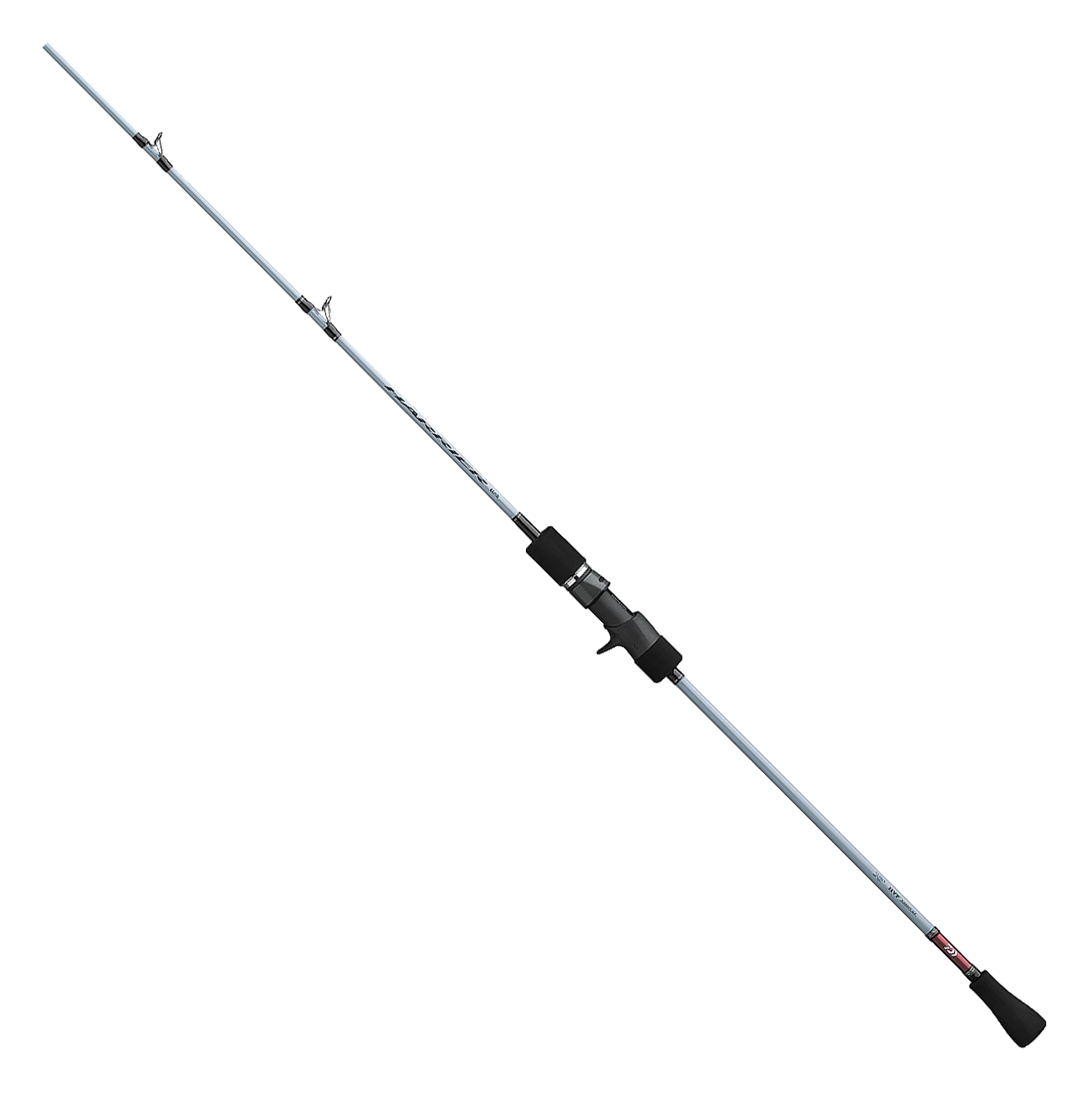 Image of Daiwa Harrier Slow Pitch Conventional Jigging Rod - HSP66HB