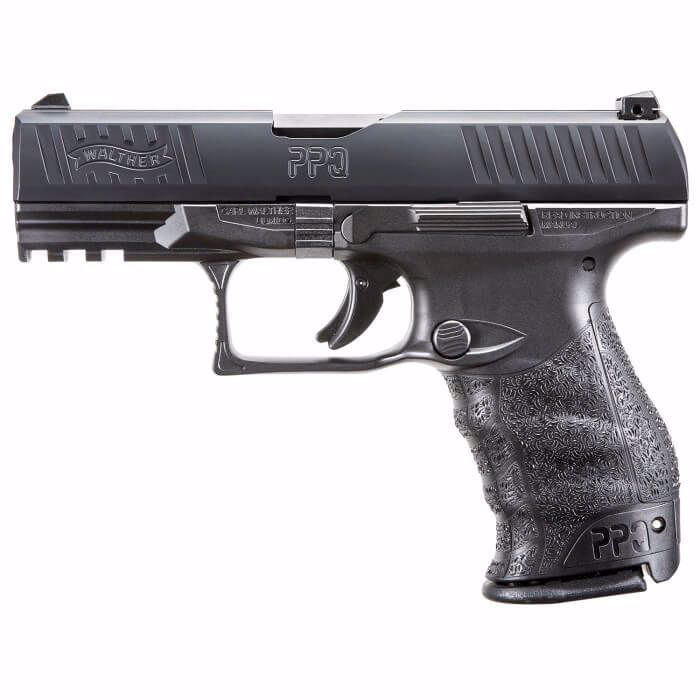 Image of Umarex Walther PPQ M2 CO2 Pellet Air Pistol