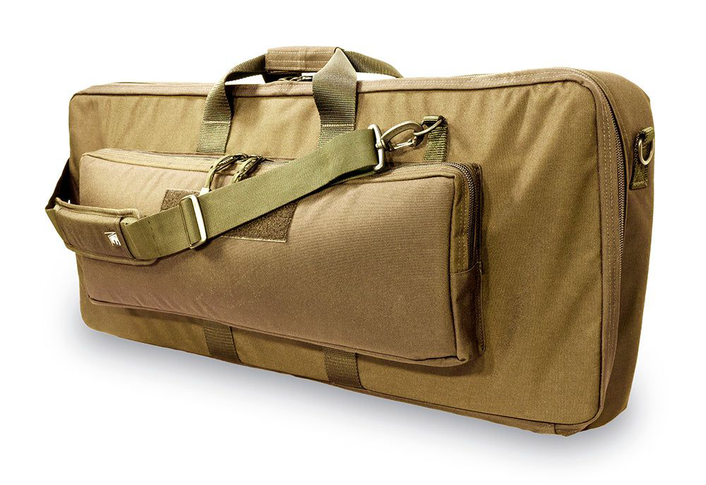 Elite Survival Systems Covert Operations Discreet 36" Rifle Case - Tan - Elite Survival Systems