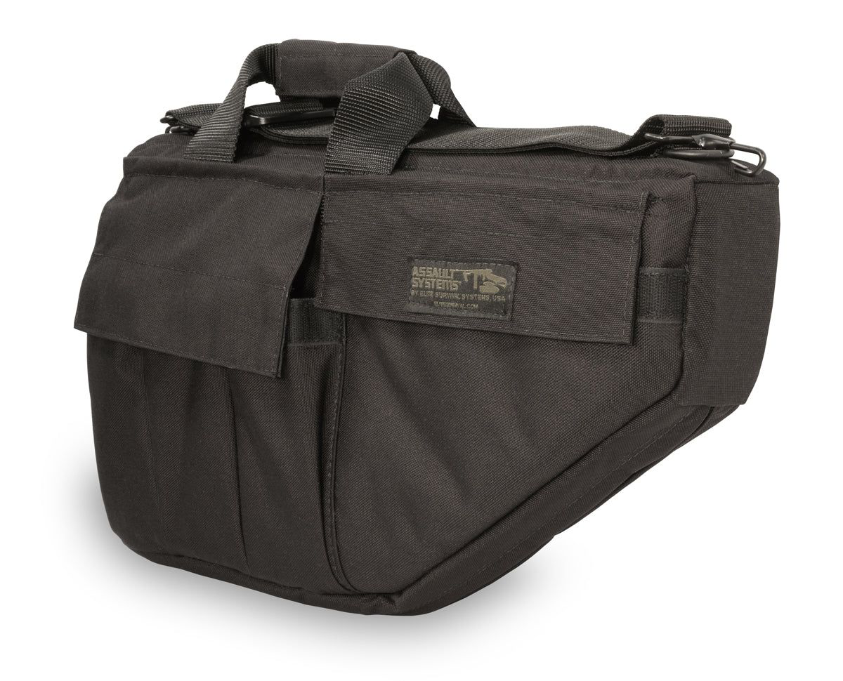 Elite Survival Systems 17" AR15-Style Pistol Submachine Gun Case - Elite Survival Systems