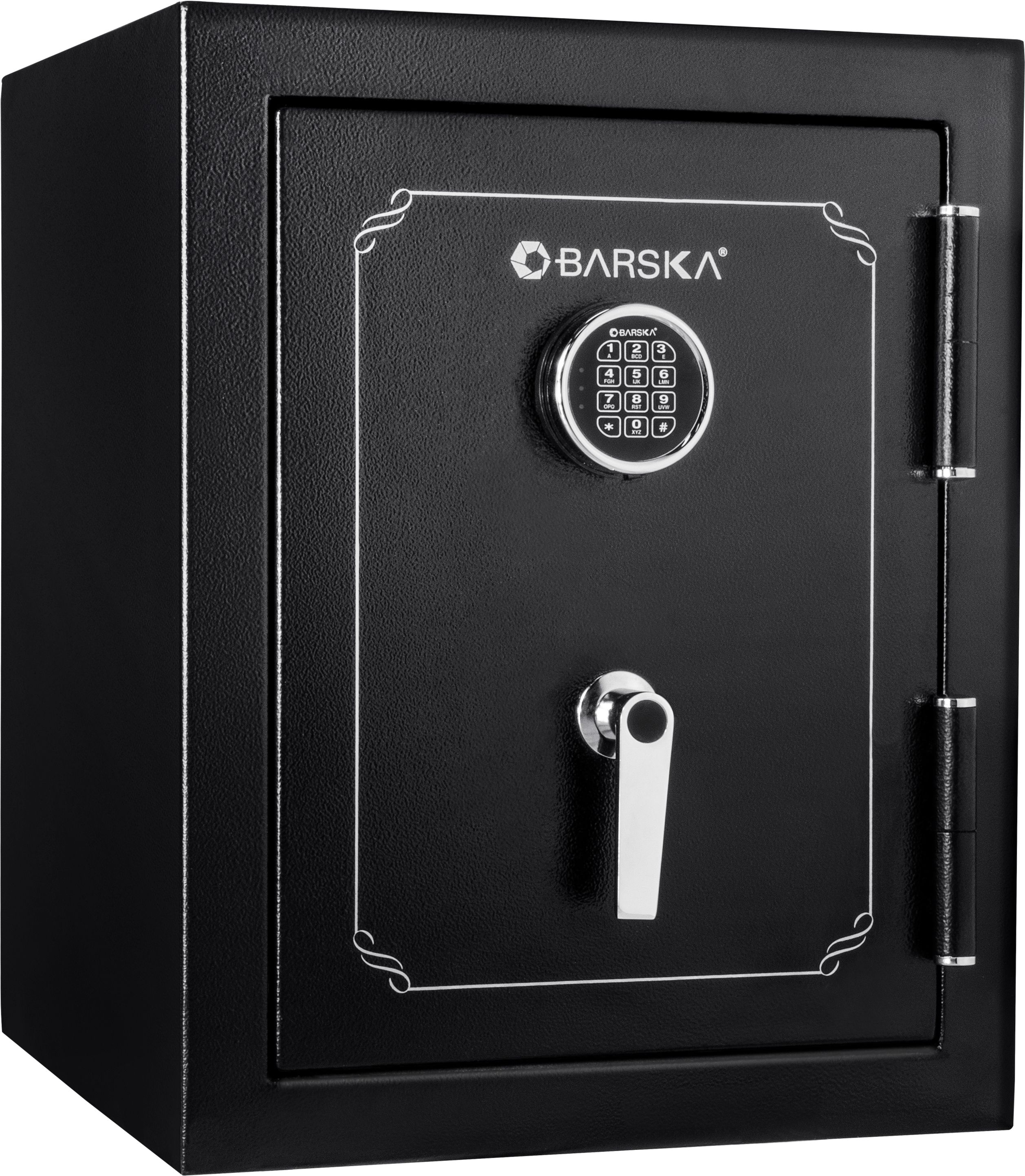 Image of Barska FV400 Fire Vault Digital Keypad Safe