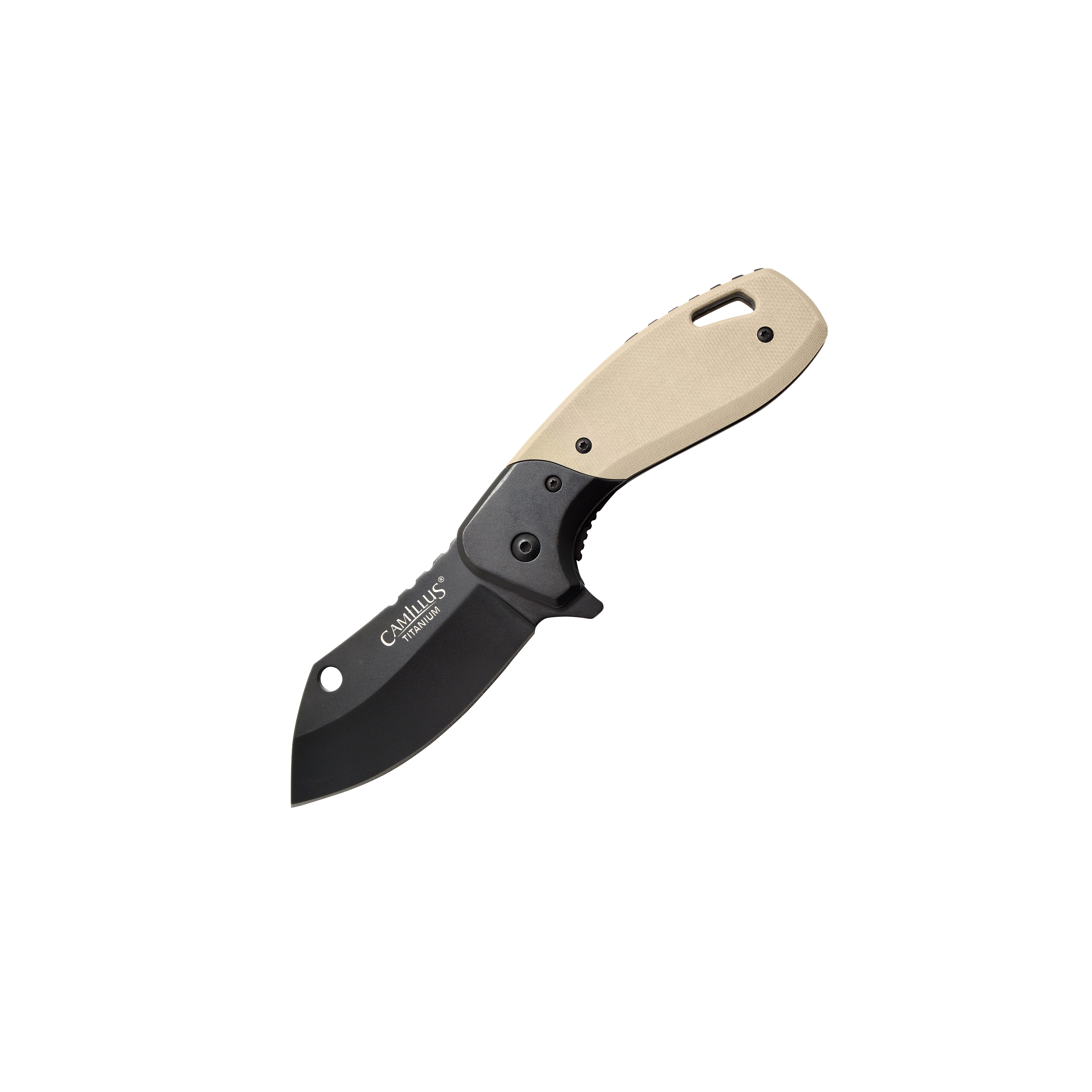 Camillus Chonk Pocket Knife