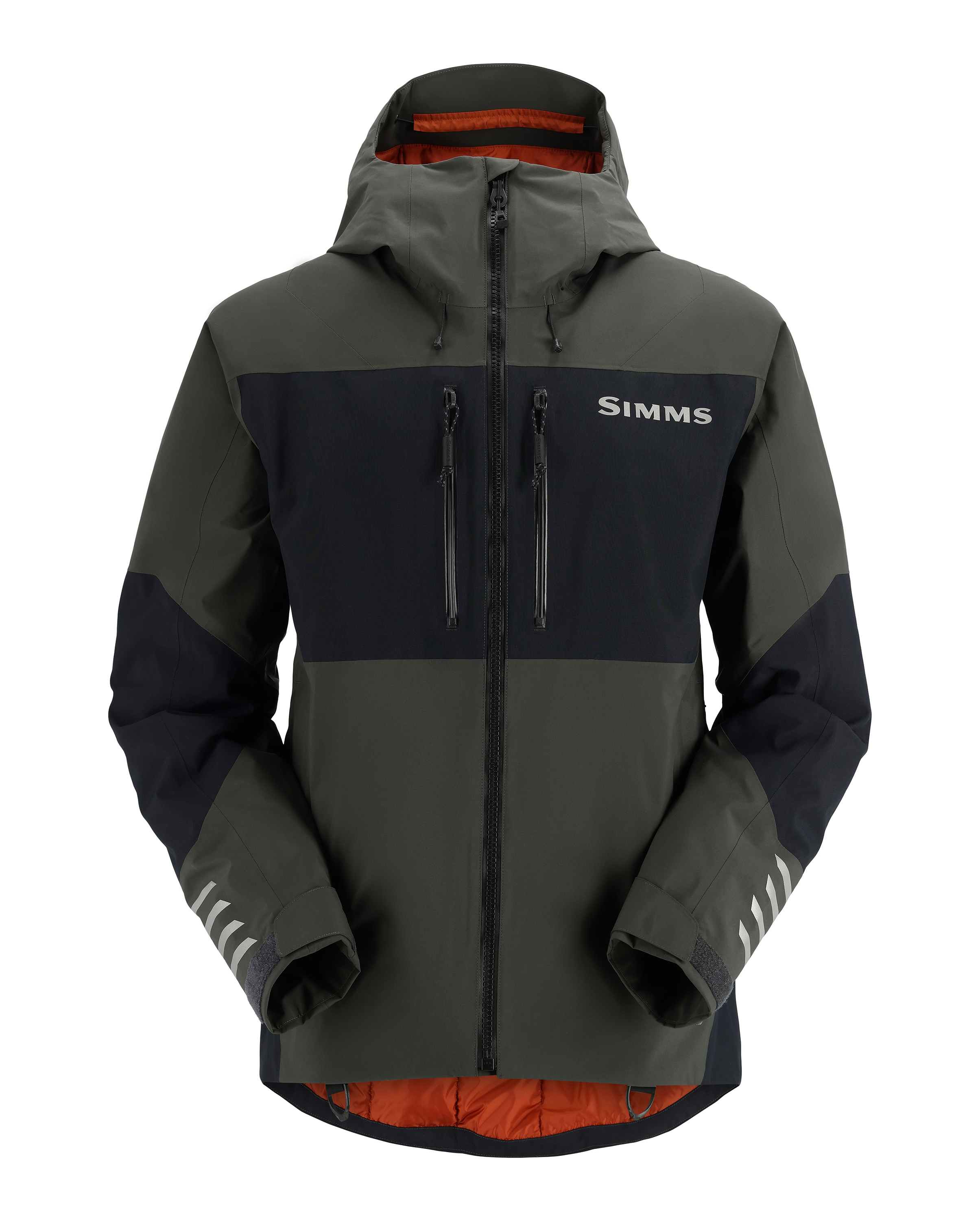 Simms Guide Insulated Fishing Jacket for Men