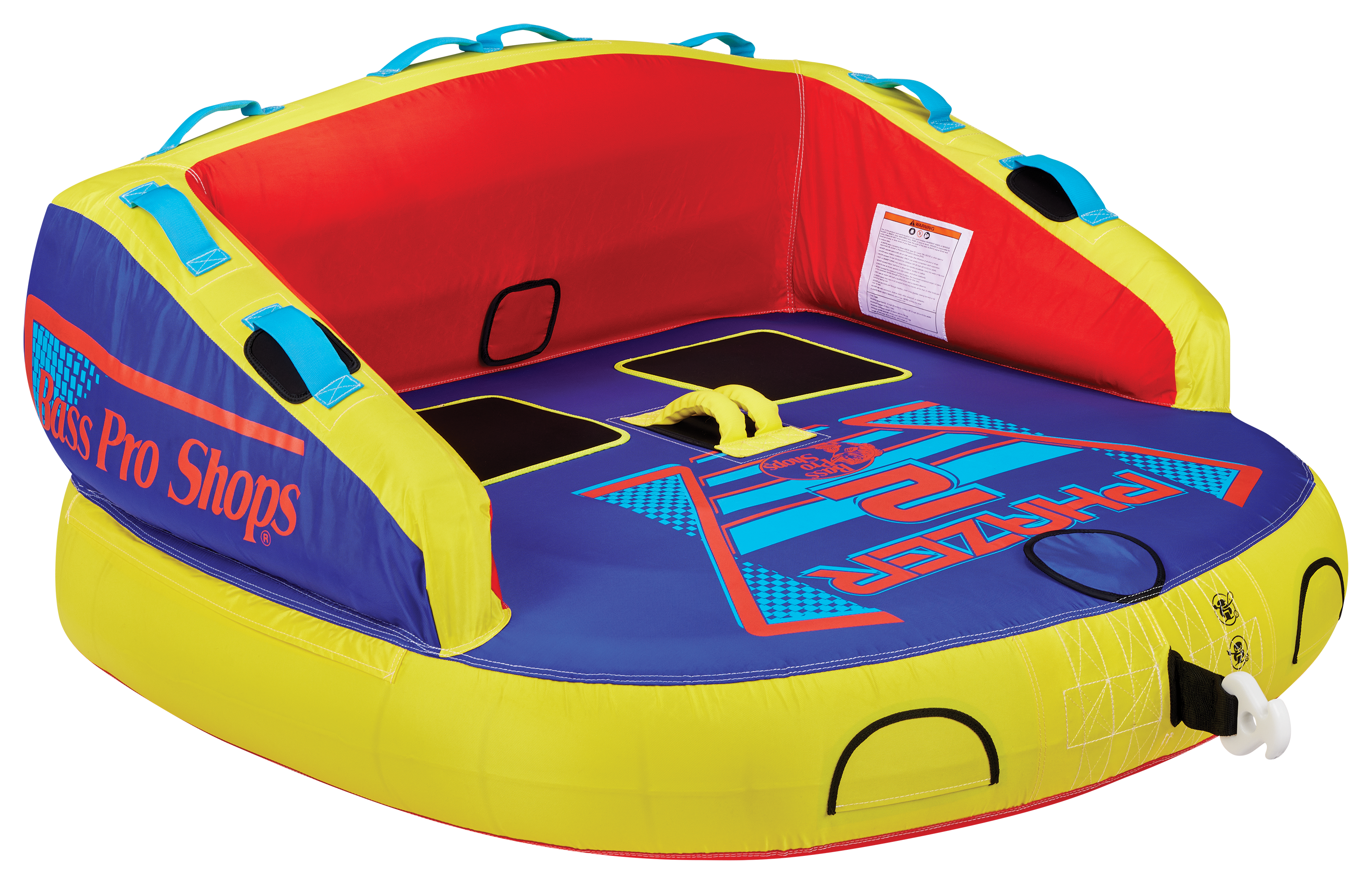 BASS PRO SHOPS Phazer 2 Two-Person Towable Tube
