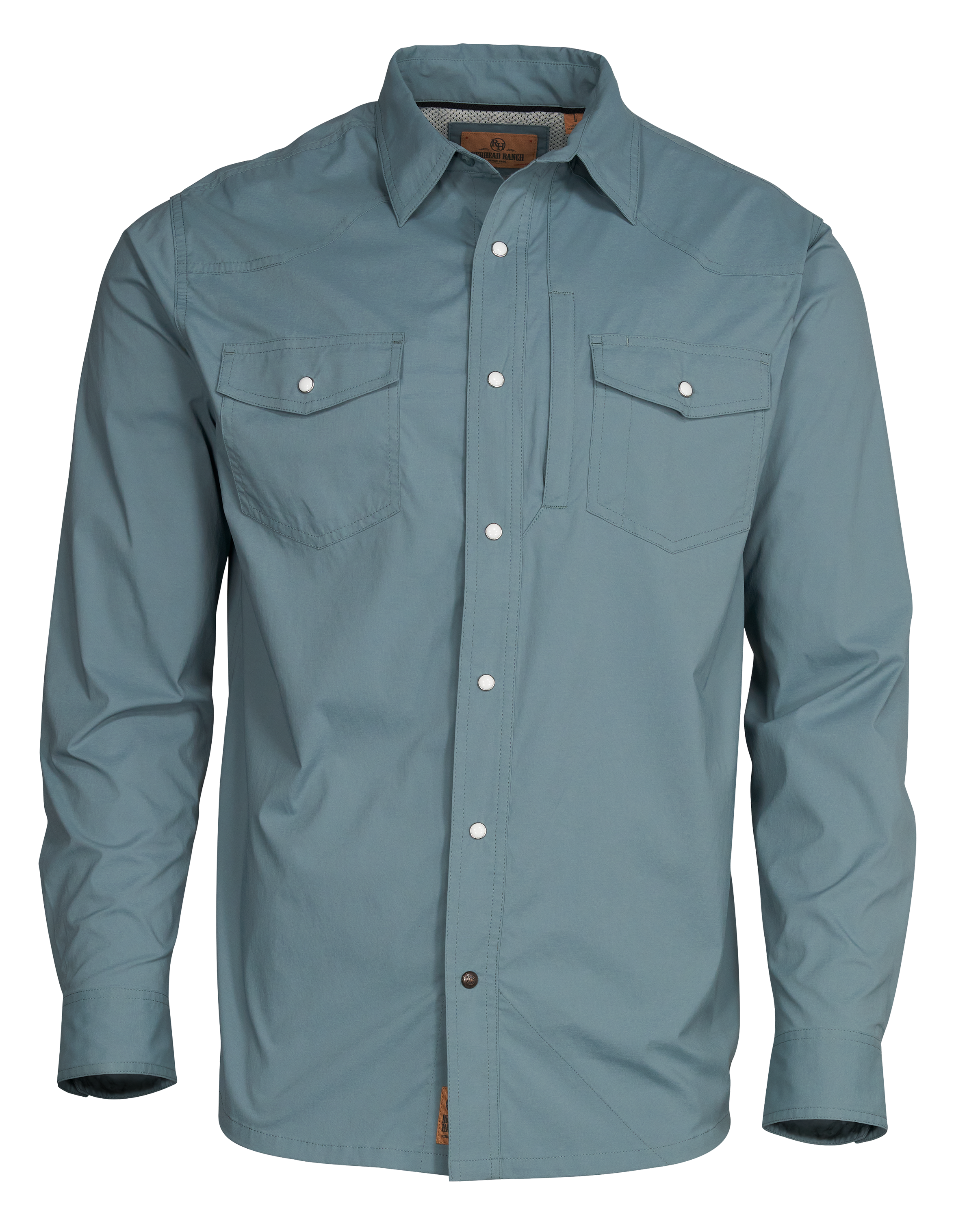 RedHead Ranch Canyonville Performance Long-Sleeve Shirt for Men