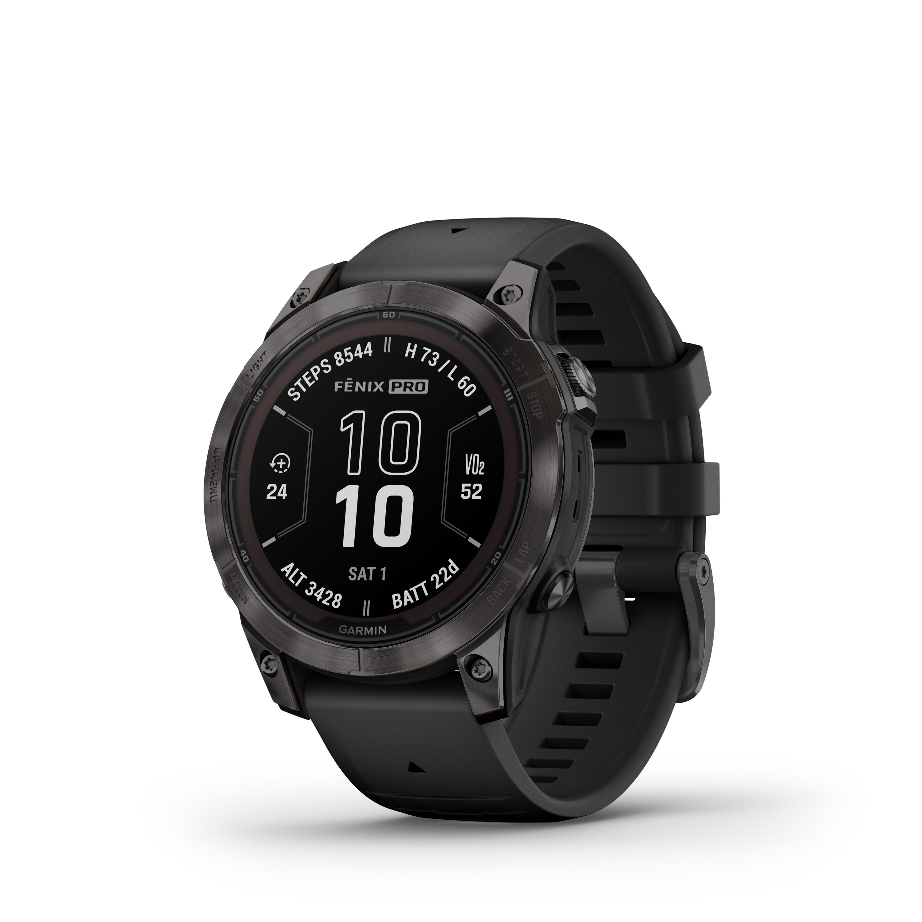 Smartwatch Garmin Forerunner 955, Non-Solar Black - Style Store