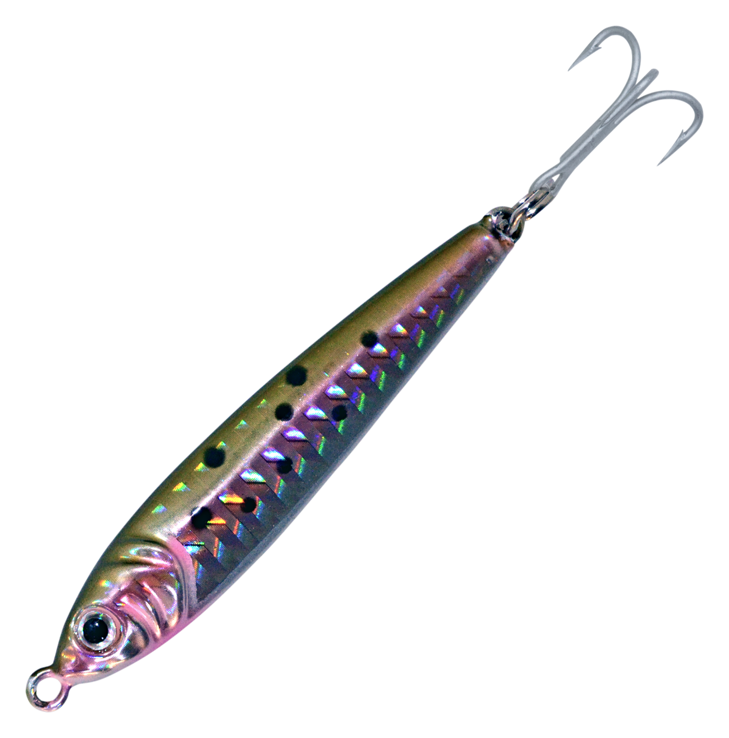 Hogy Peanut Jig - Peanut Bunker - 3-1/2